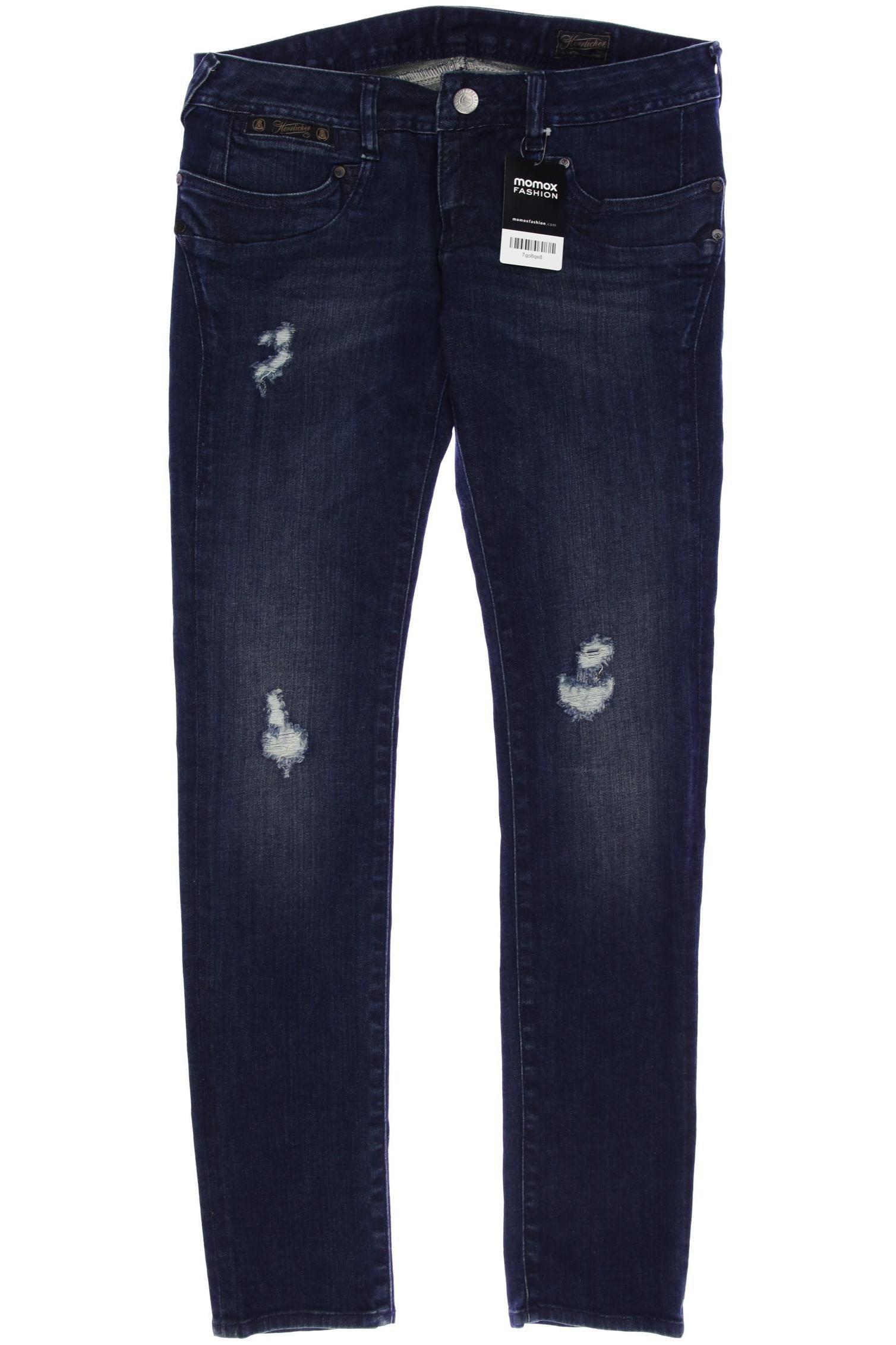 

Herrlicher Damen Jeans, blau, Gr. 29