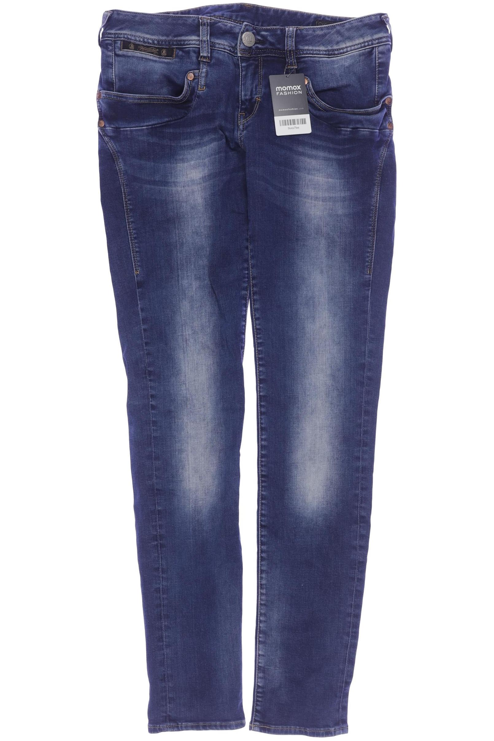 

Herrlicher Damen Jeans, blau, Gr. 30