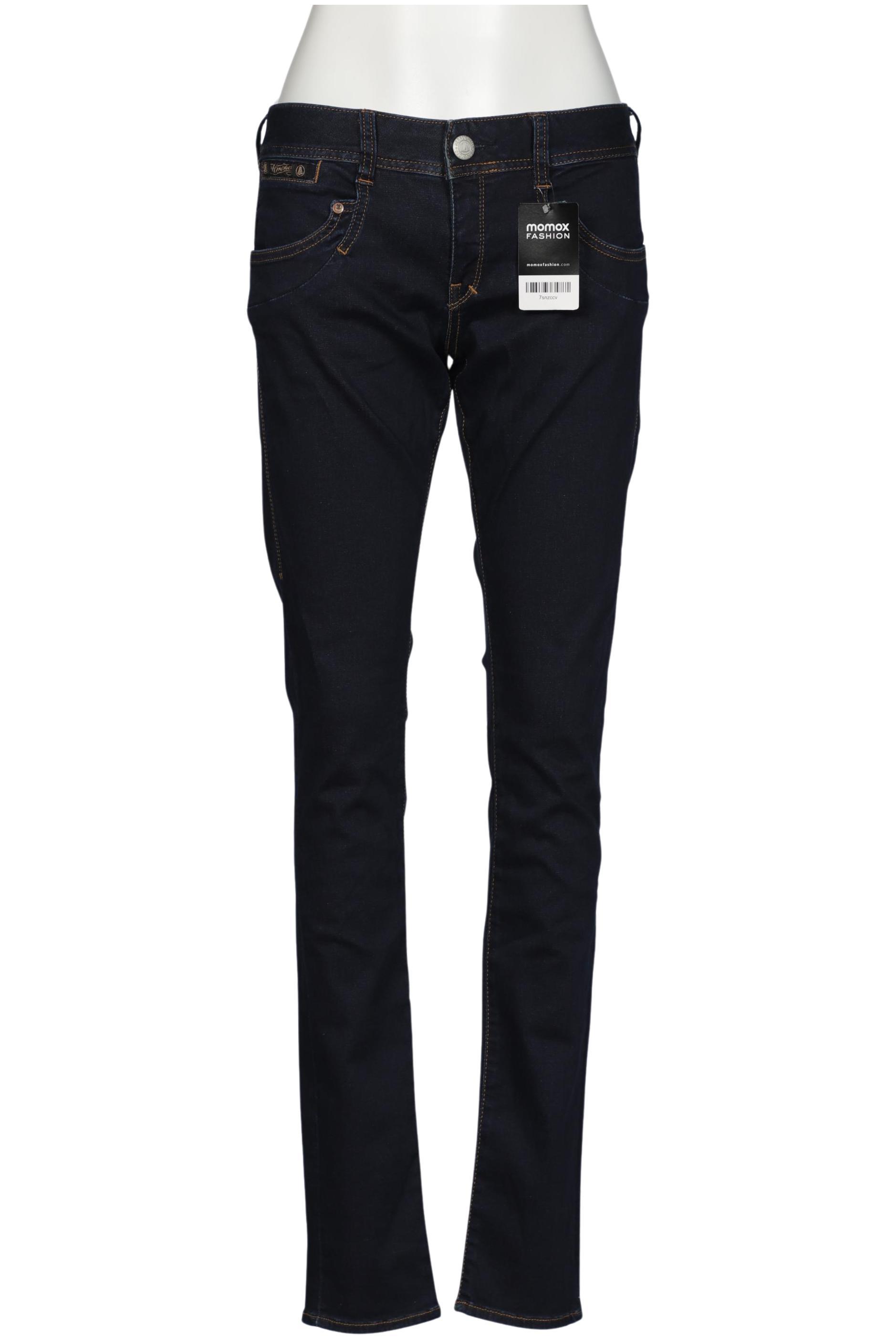 

Herrlicher Damen Jeans, marineblau, Gr. 30