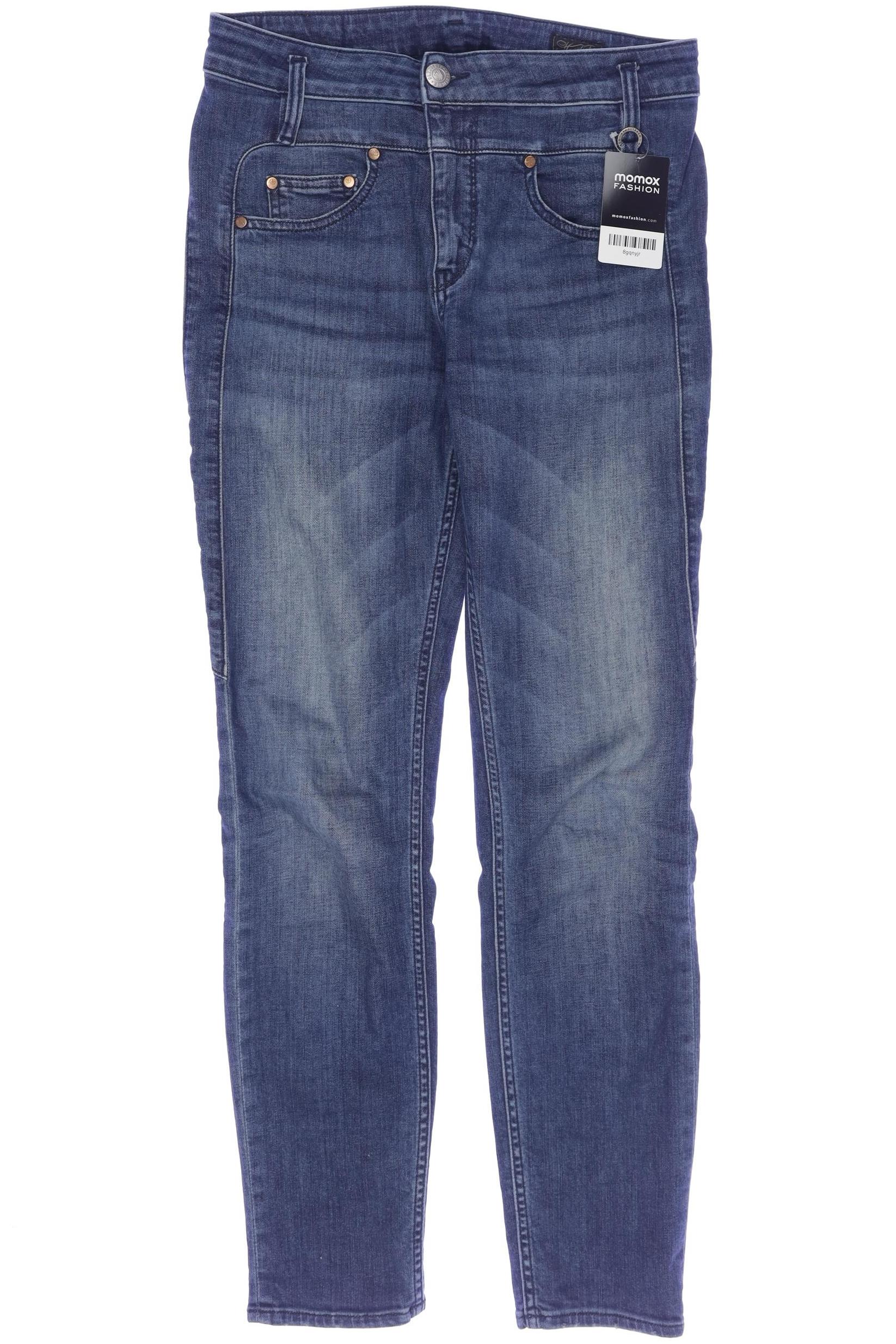 

Herrlicher Damen Jeans, marineblau, Gr. 28