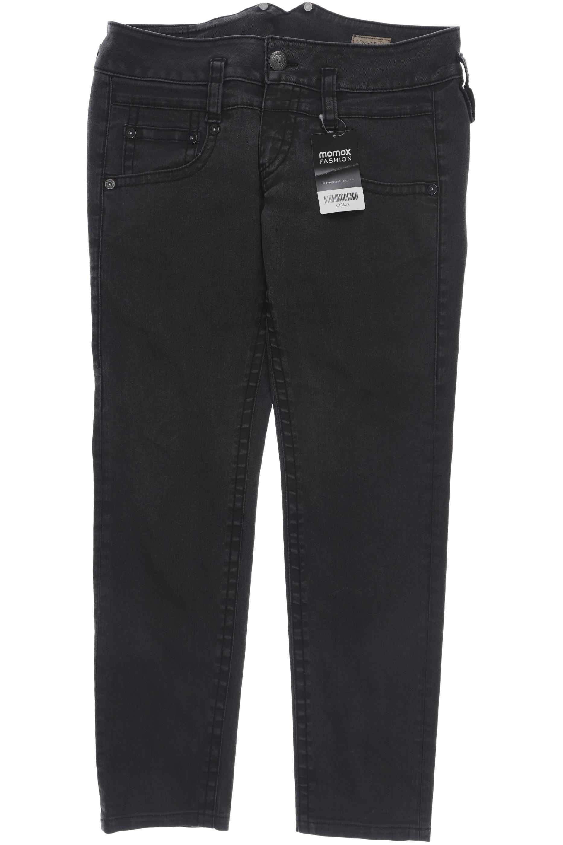 

Herrlicher Damen Jeans, schwarz