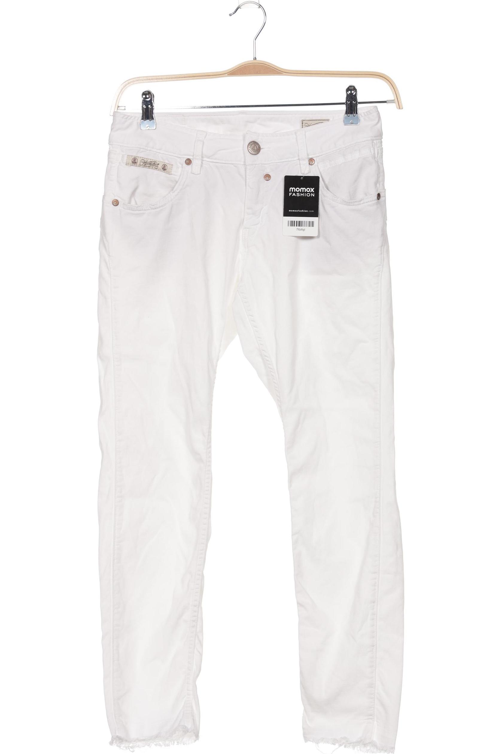 

Herrlicher Damen Jeans, weiß, Gr. 29