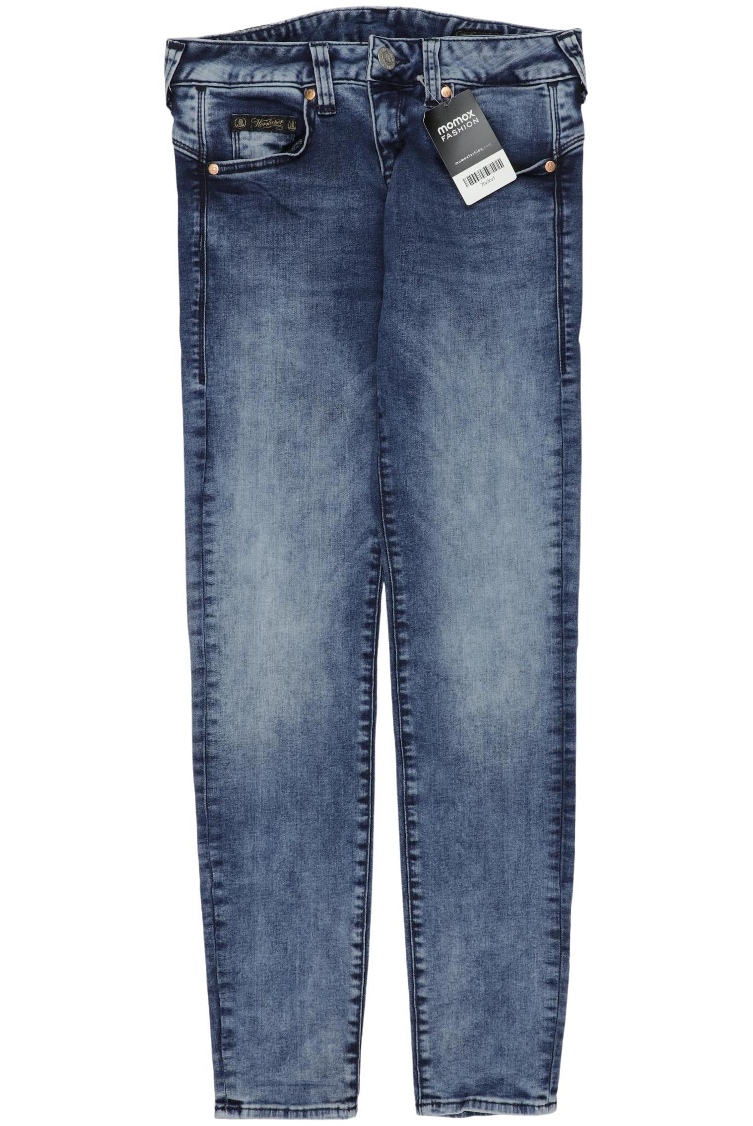 

Herrlicher Damen Jeans, blau, Gr. 25