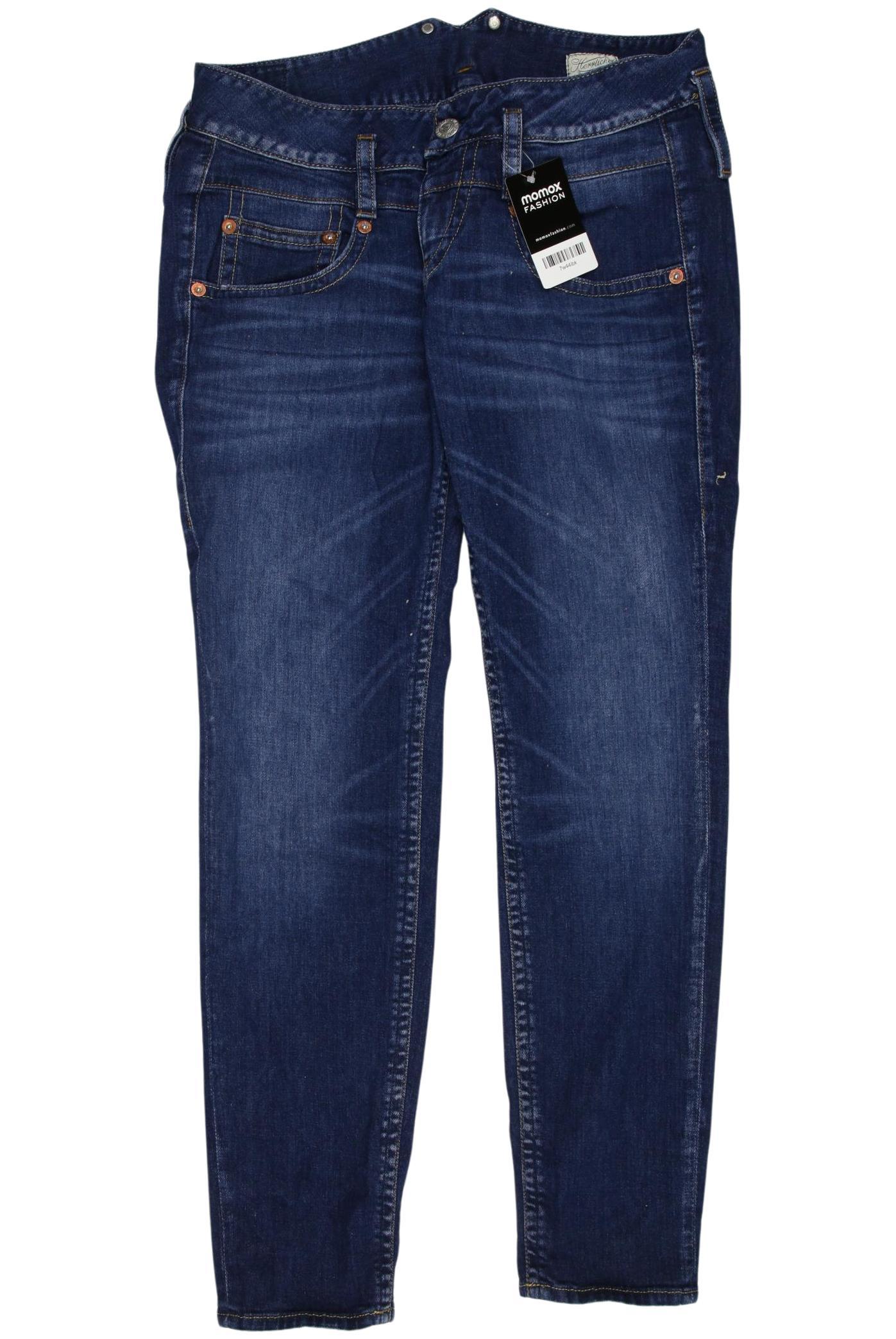 

Herrlicher Damen Jeans, marineblau, Gr. 30