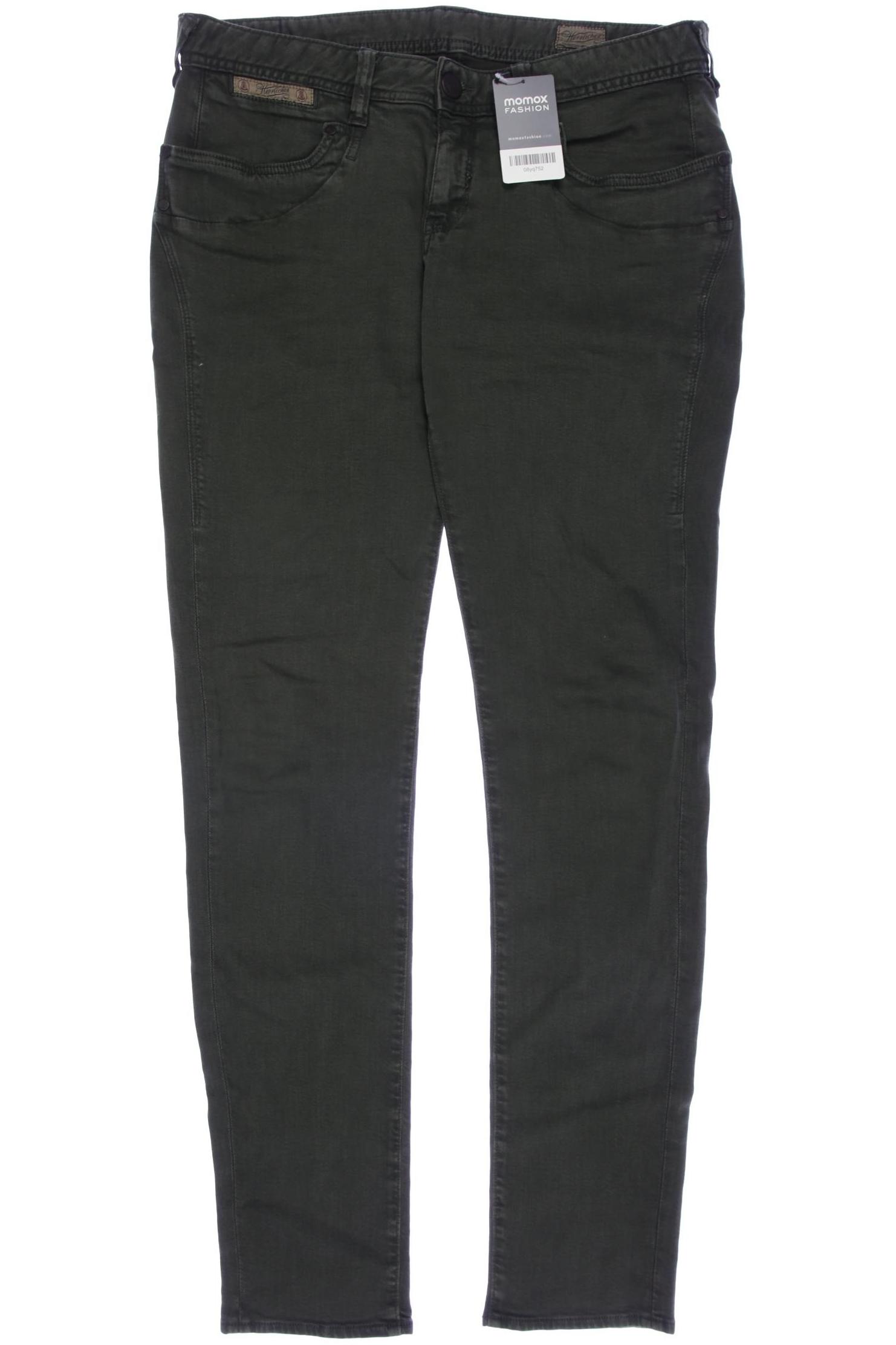 

Herrlicher Damen Jeans, grün, Gr. 31