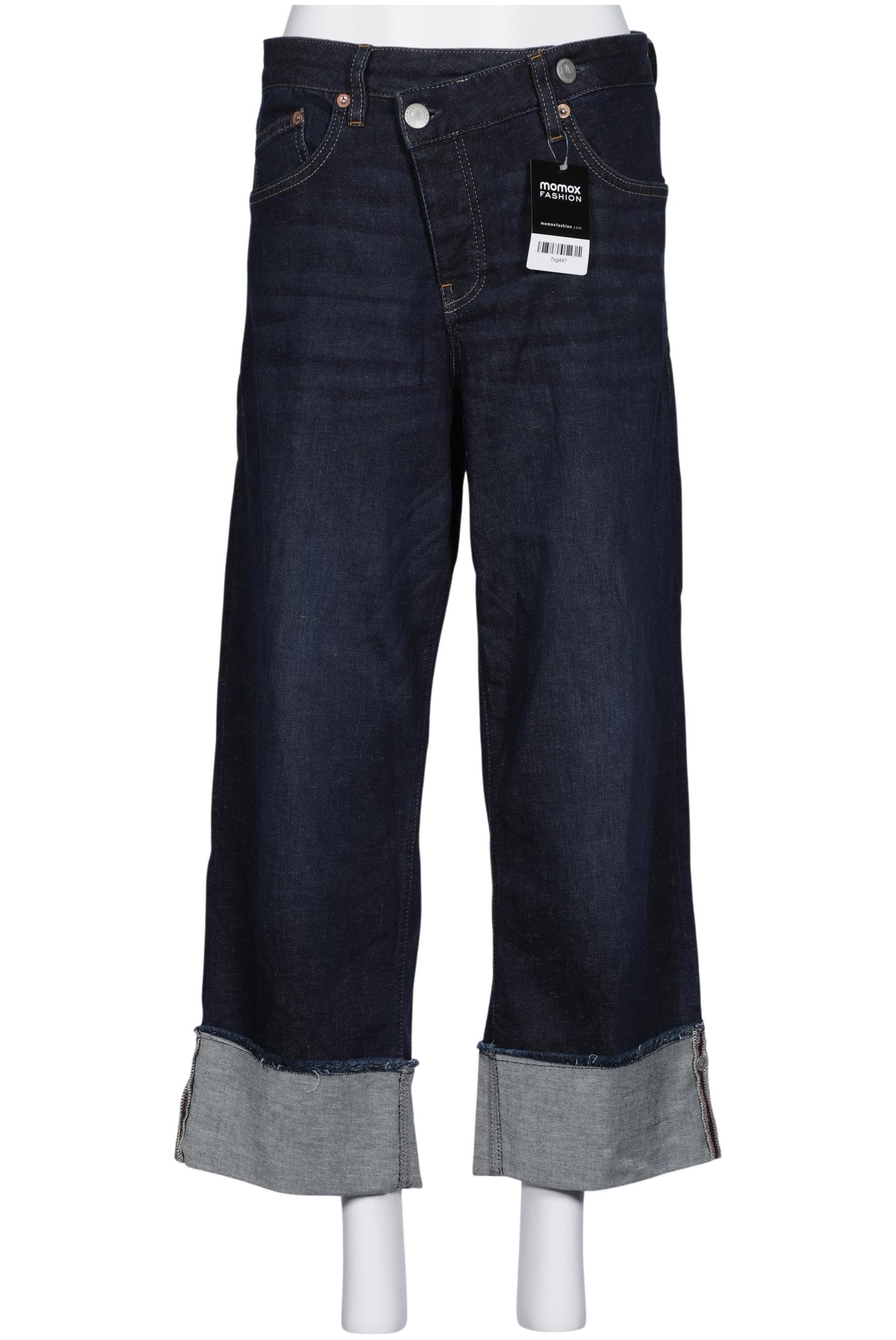 

Herrlicher Damen Jeans, marineblau, Gr. 30