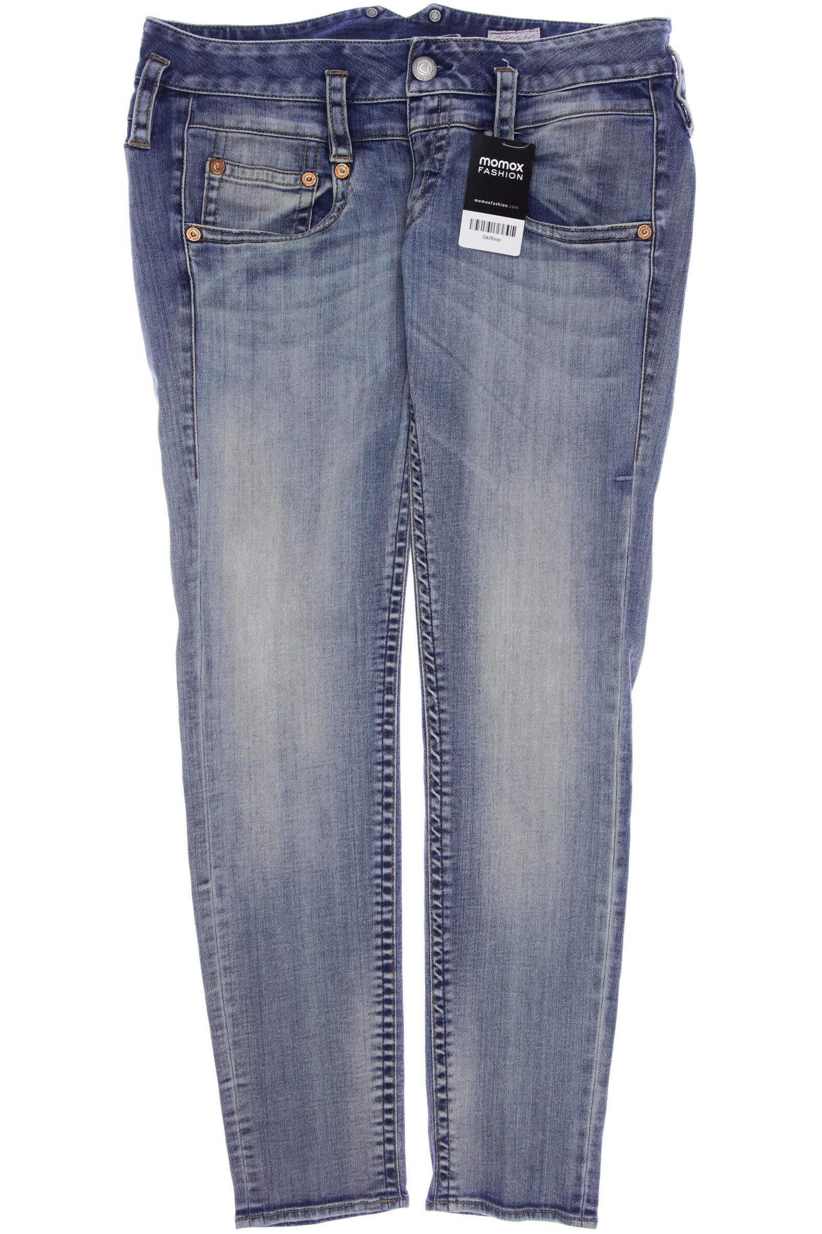 

Herrlicher Damen Jeans, blau, Gr. 30