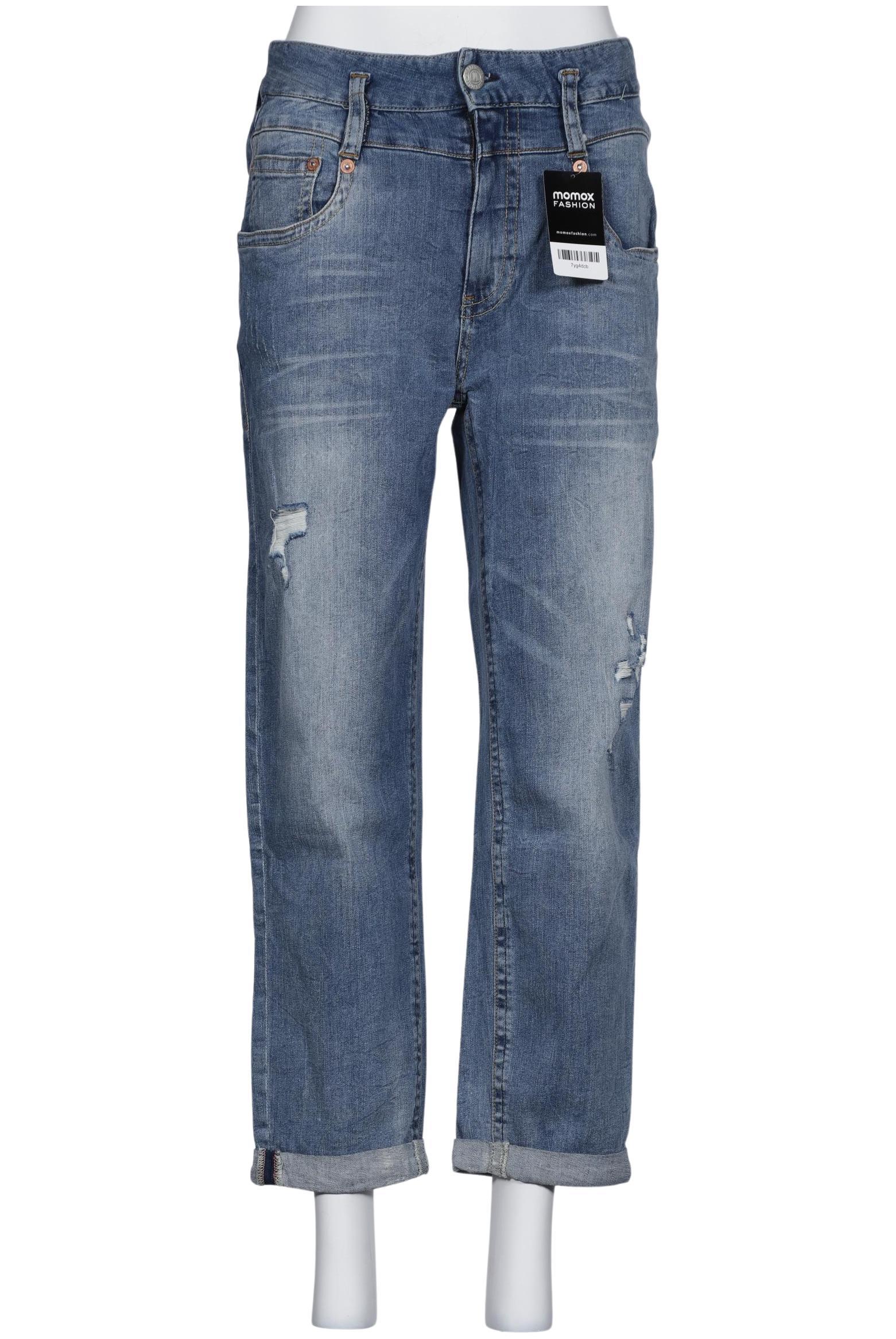 

Herrlicher Damen Jeans, blau, Gr. 30