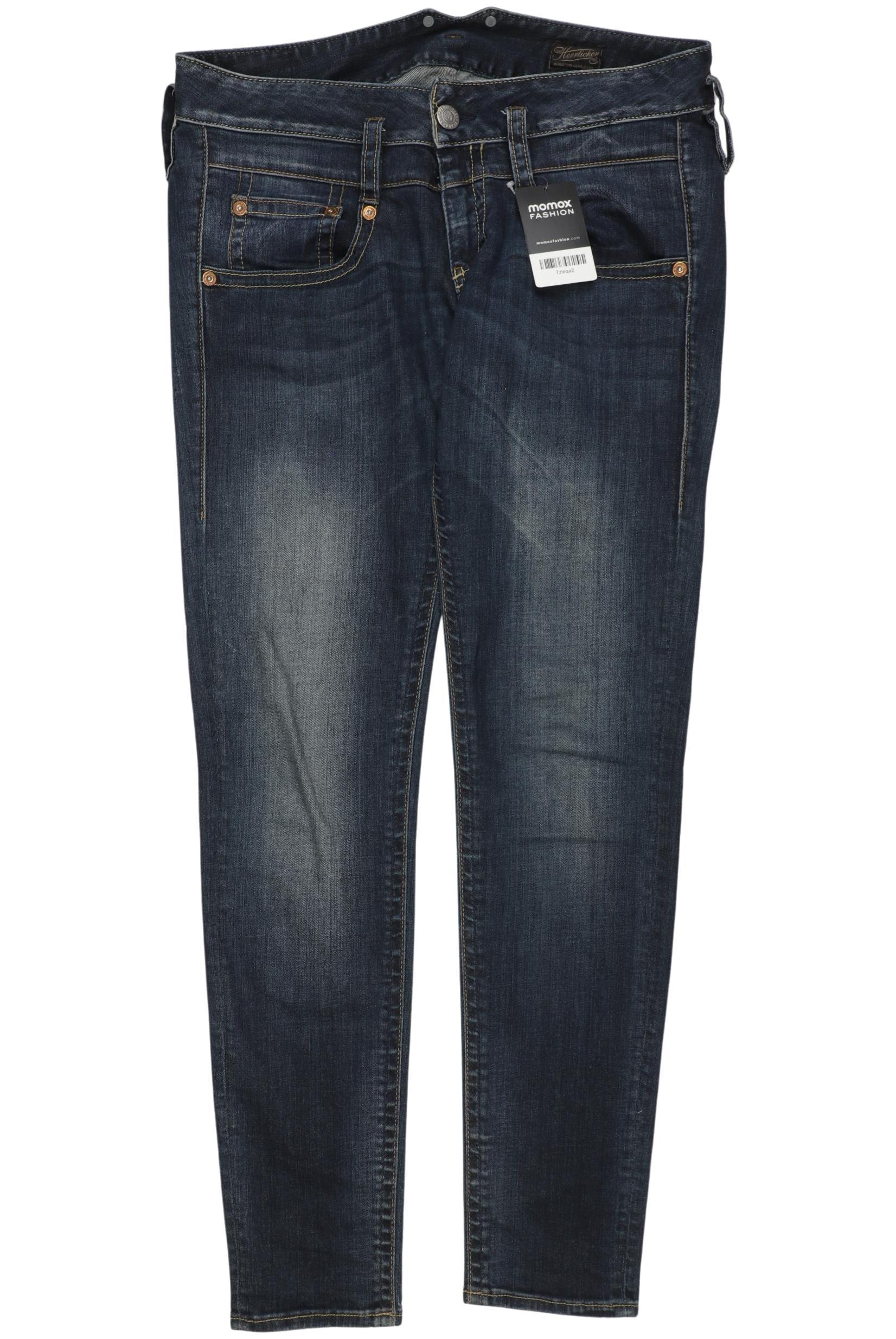 

Herrlicher Damen Jeans, marineblau, Gr. 30