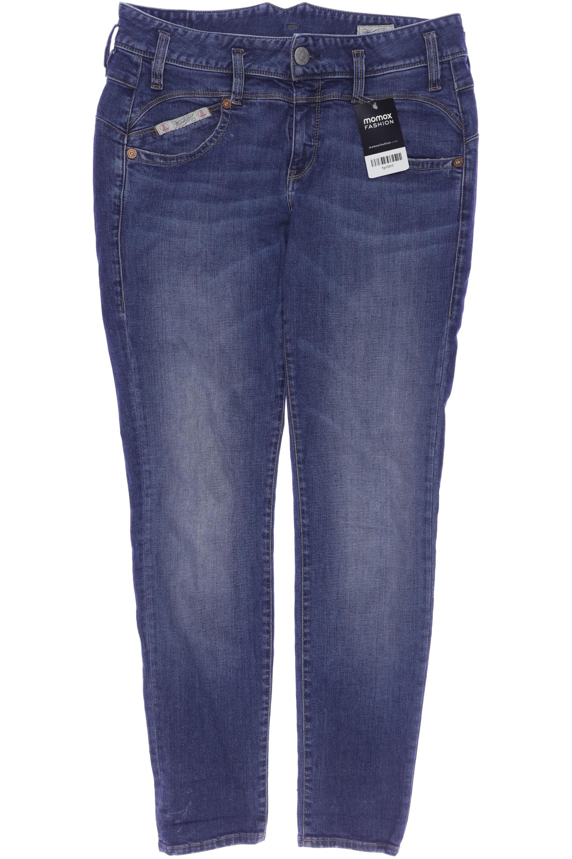 

Herrlicher Damen Jeans, blau, Gr. 29