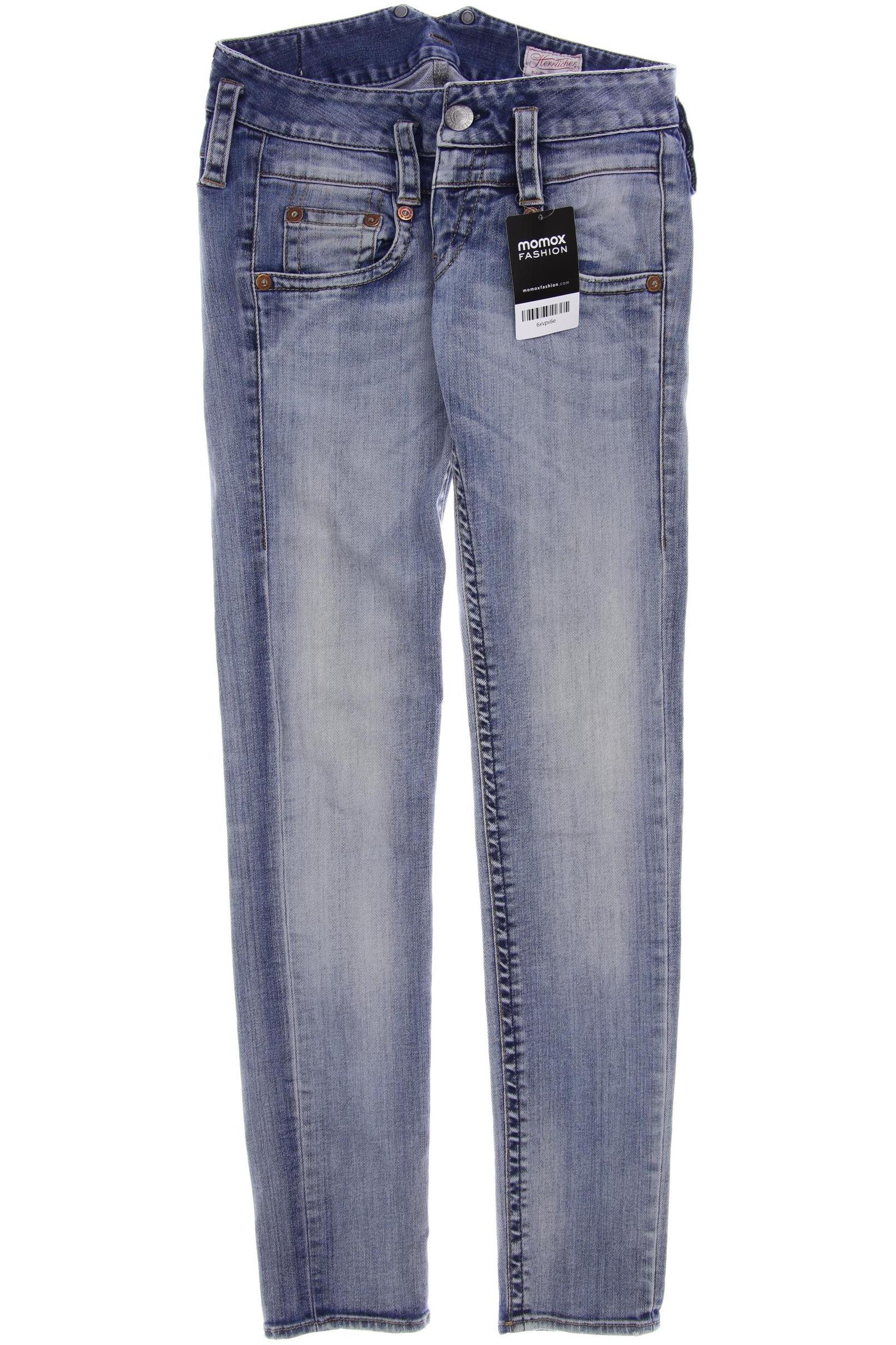

Herrlicher Damen Jeans, blau, Gr. 25