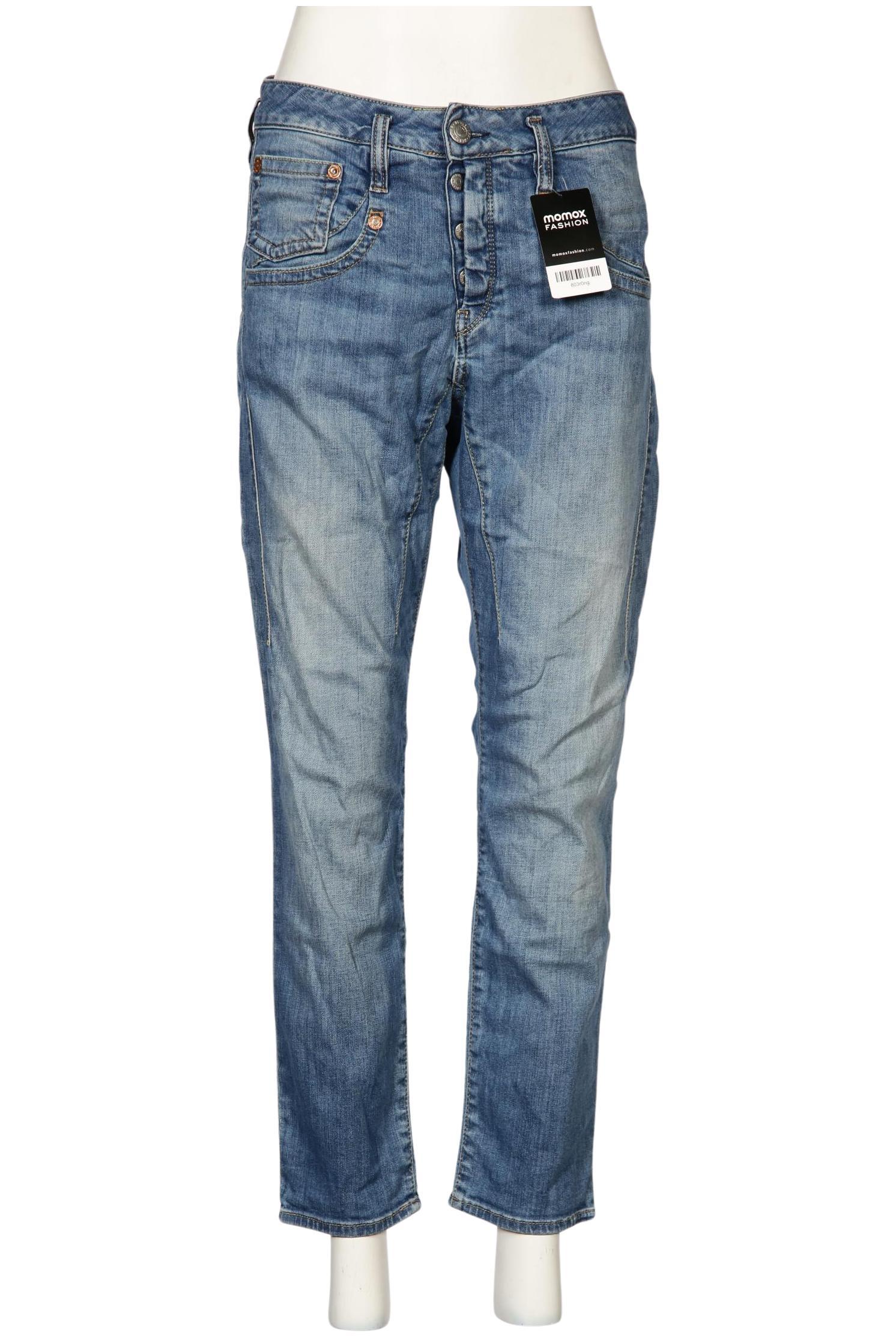 

Herrlicher Damen Jeans, blau, Gr. 30