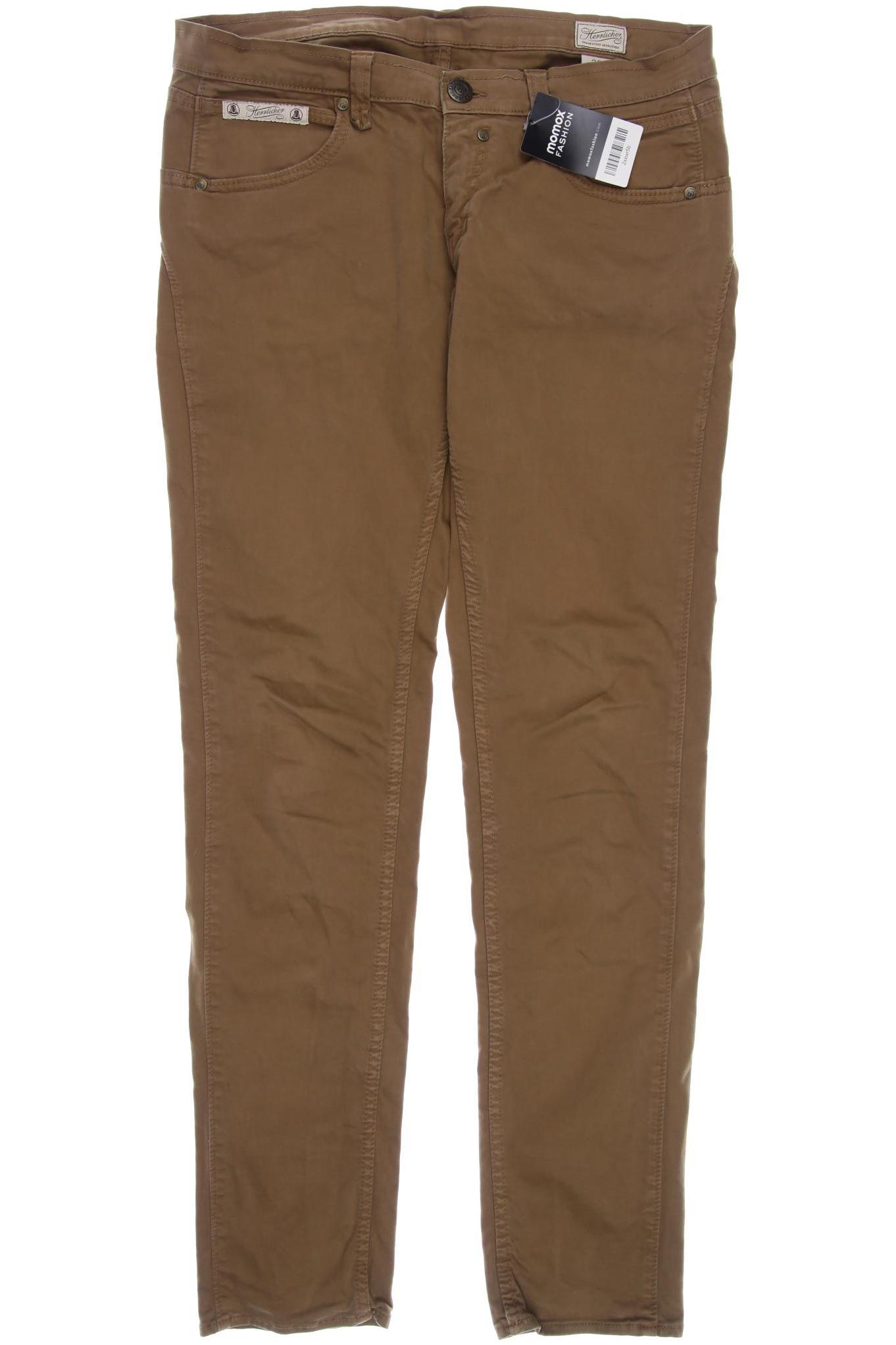 

Herrlicher Damen Jeans, braun, Gr. 30
