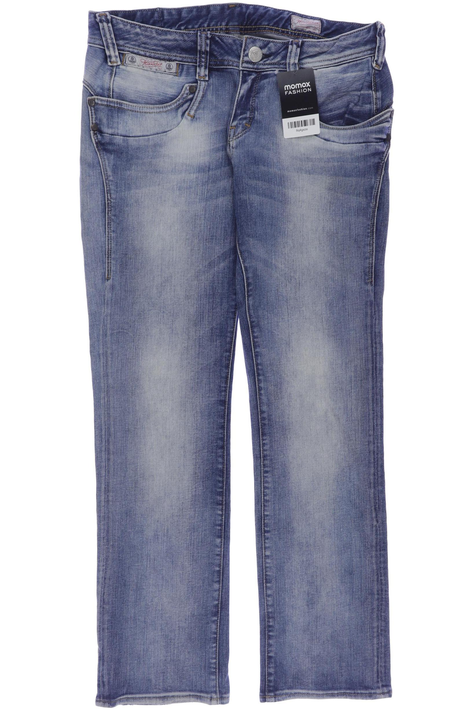 

Herrlicher Damen Jeans, blau, Gr. 29