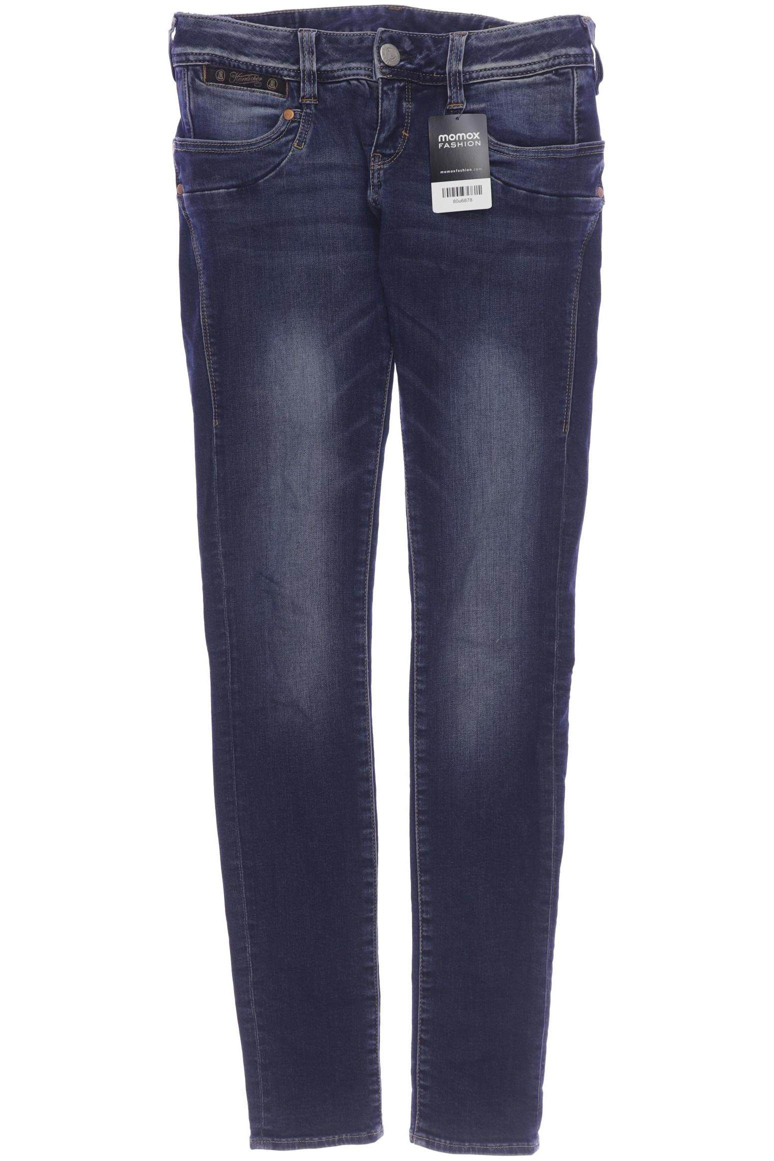 

Herrlicher Damen Jeans, blau, Gr. 26