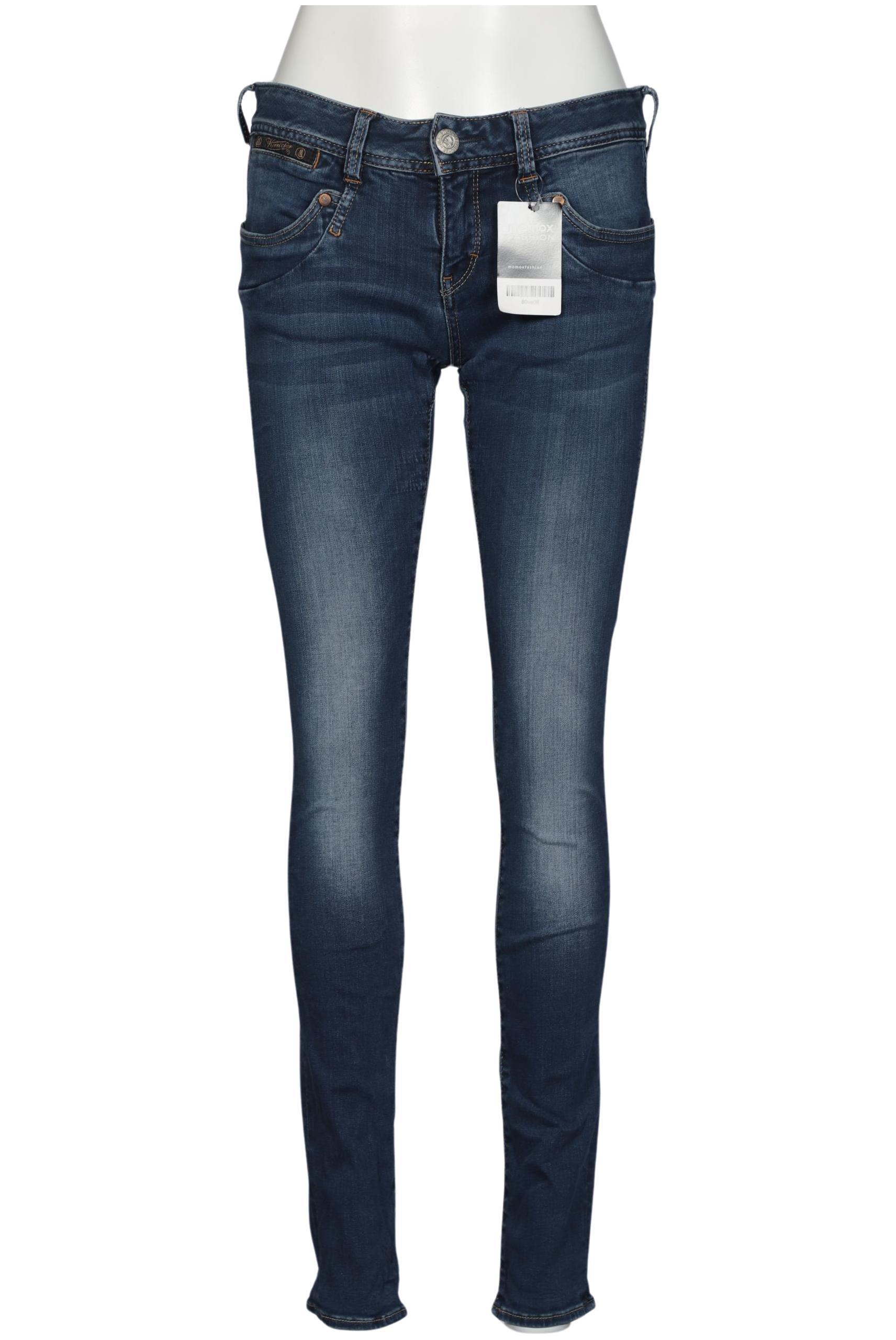 

Herrlicher Damen Jeans, blau, Gr. 28