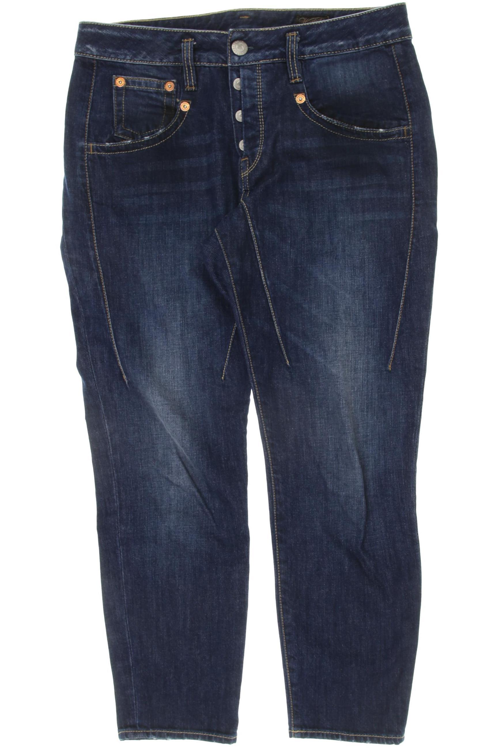 

Herrlicher Damen Jeans, blau, Gr. 27