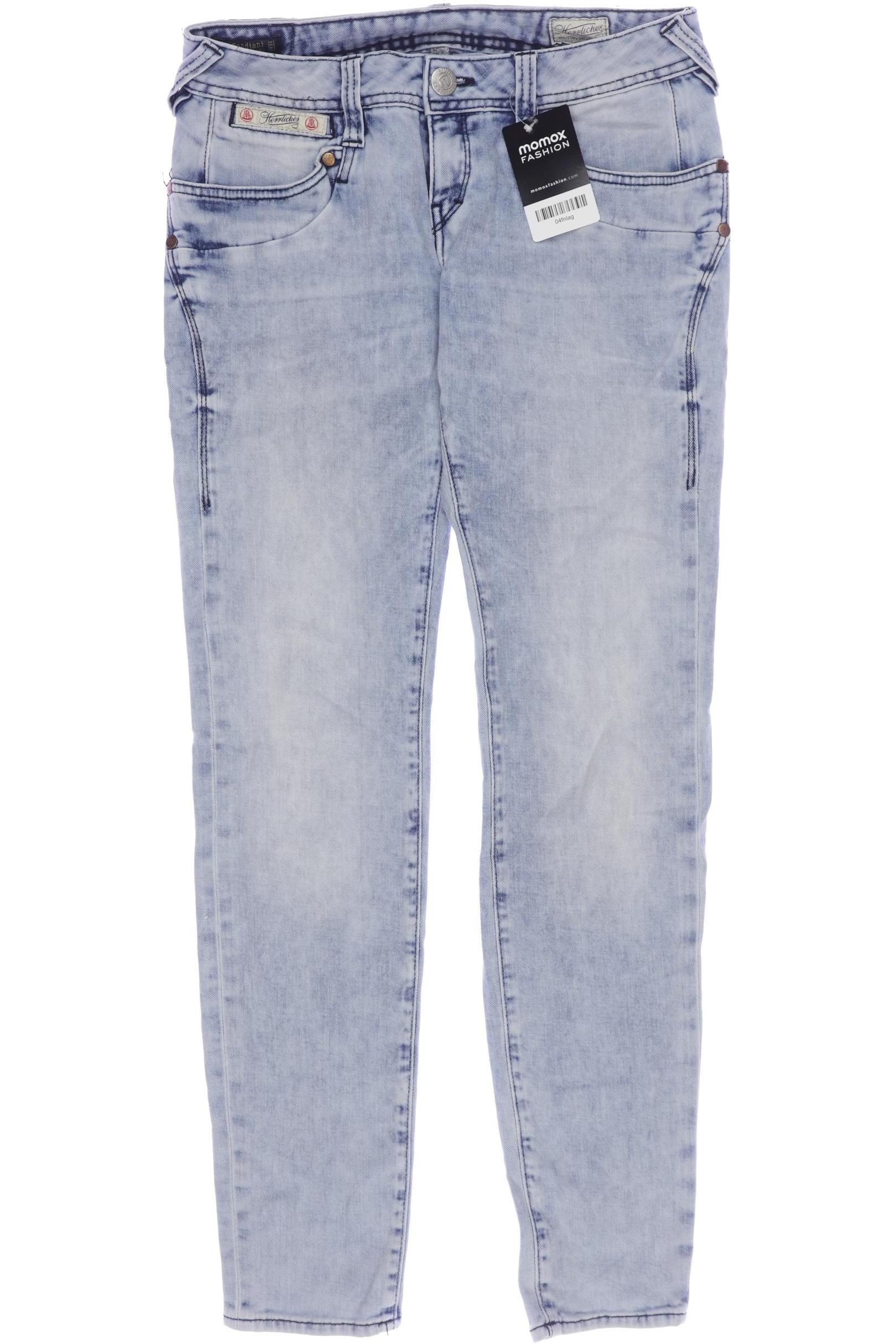 

Herrlicher Damen Jeans, blau, Gr. 29