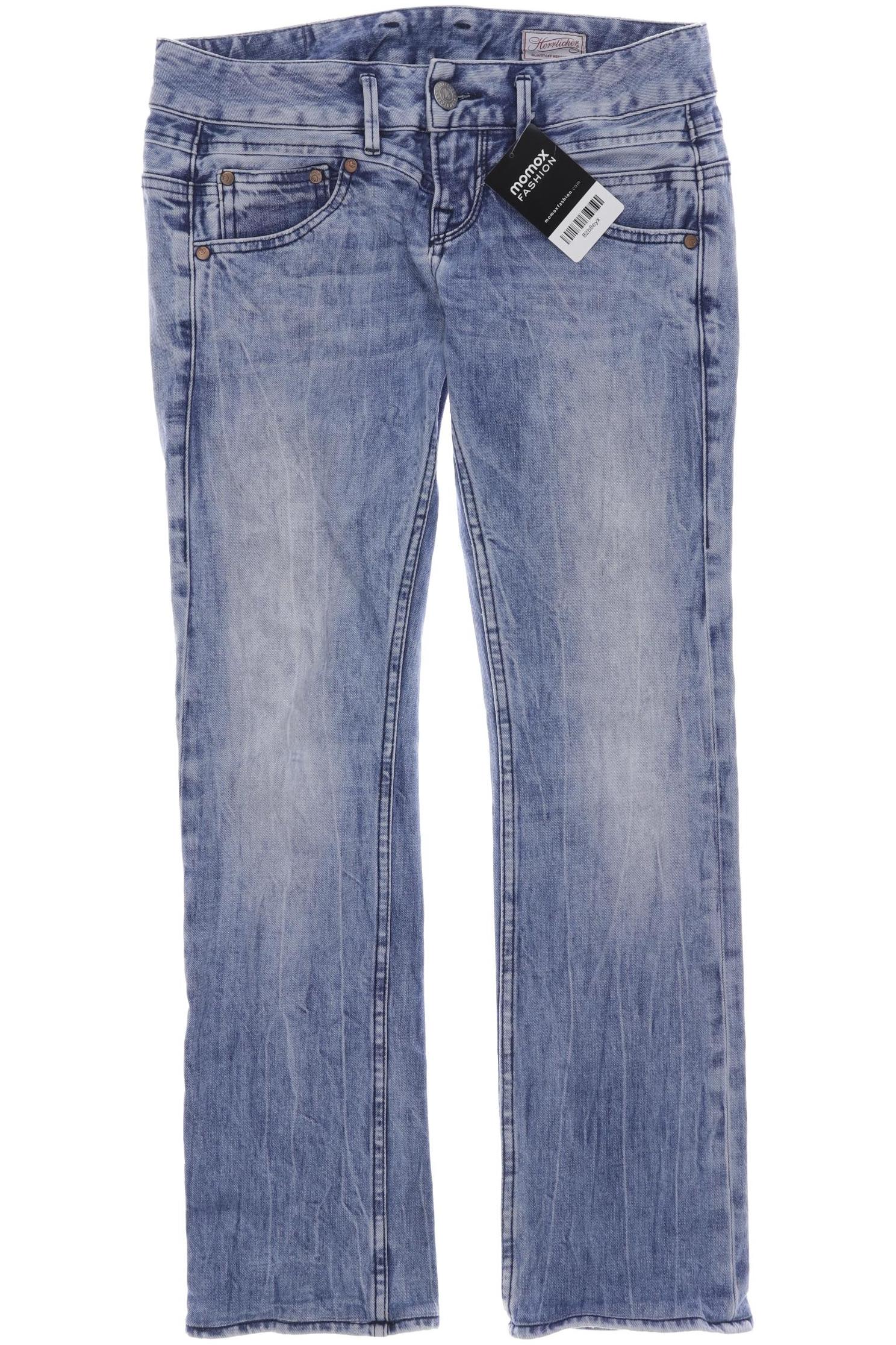 

Herrlicher Damen Jeans, blau, Gr. 25