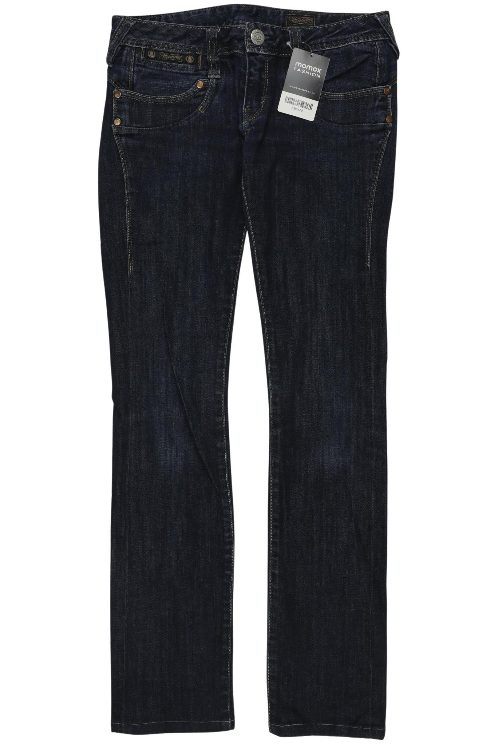 

Herrlicher Damen Jeans, marineblau, Gr. 27