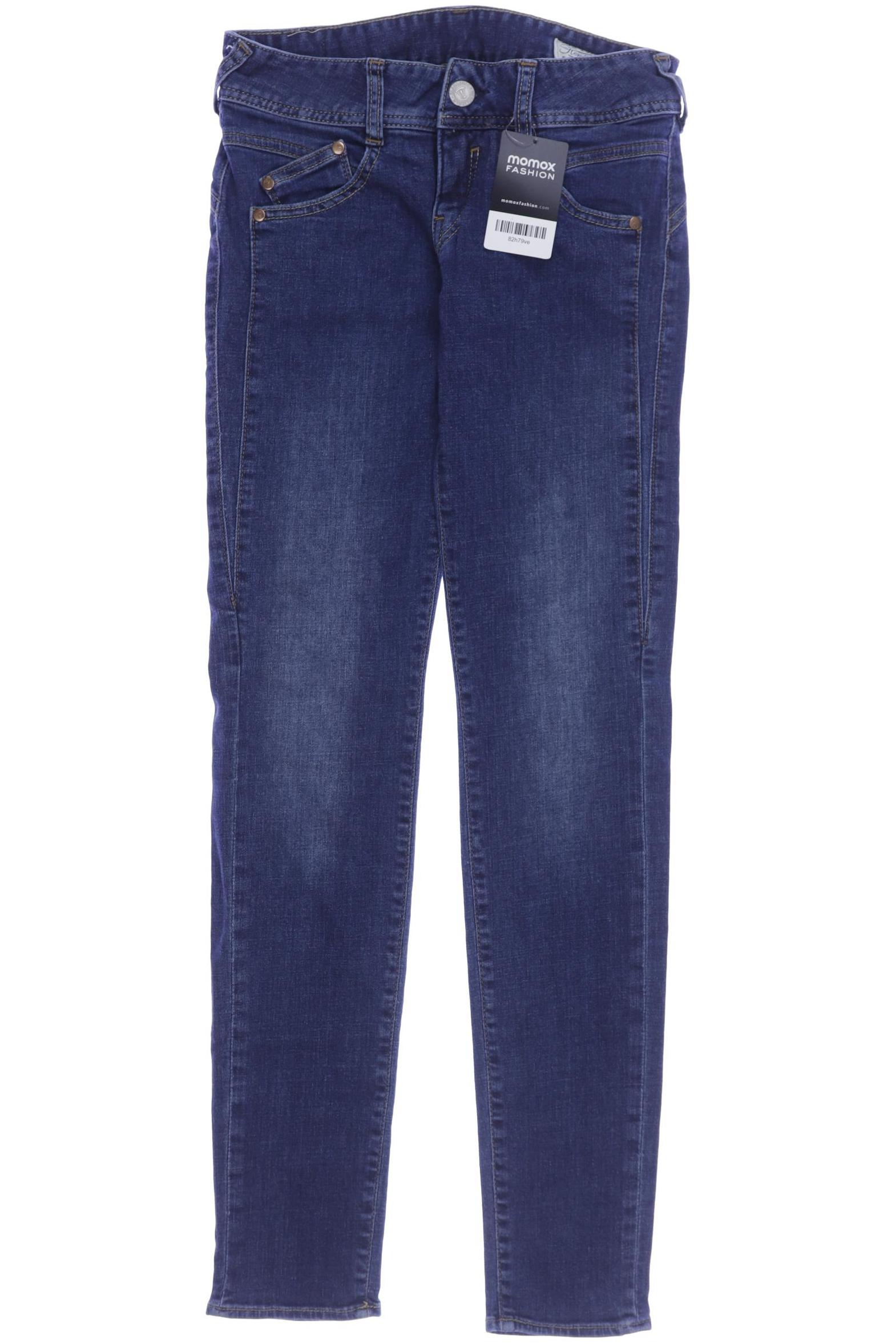 

Herrlicher Damen Jeans, blau, Gr. 26