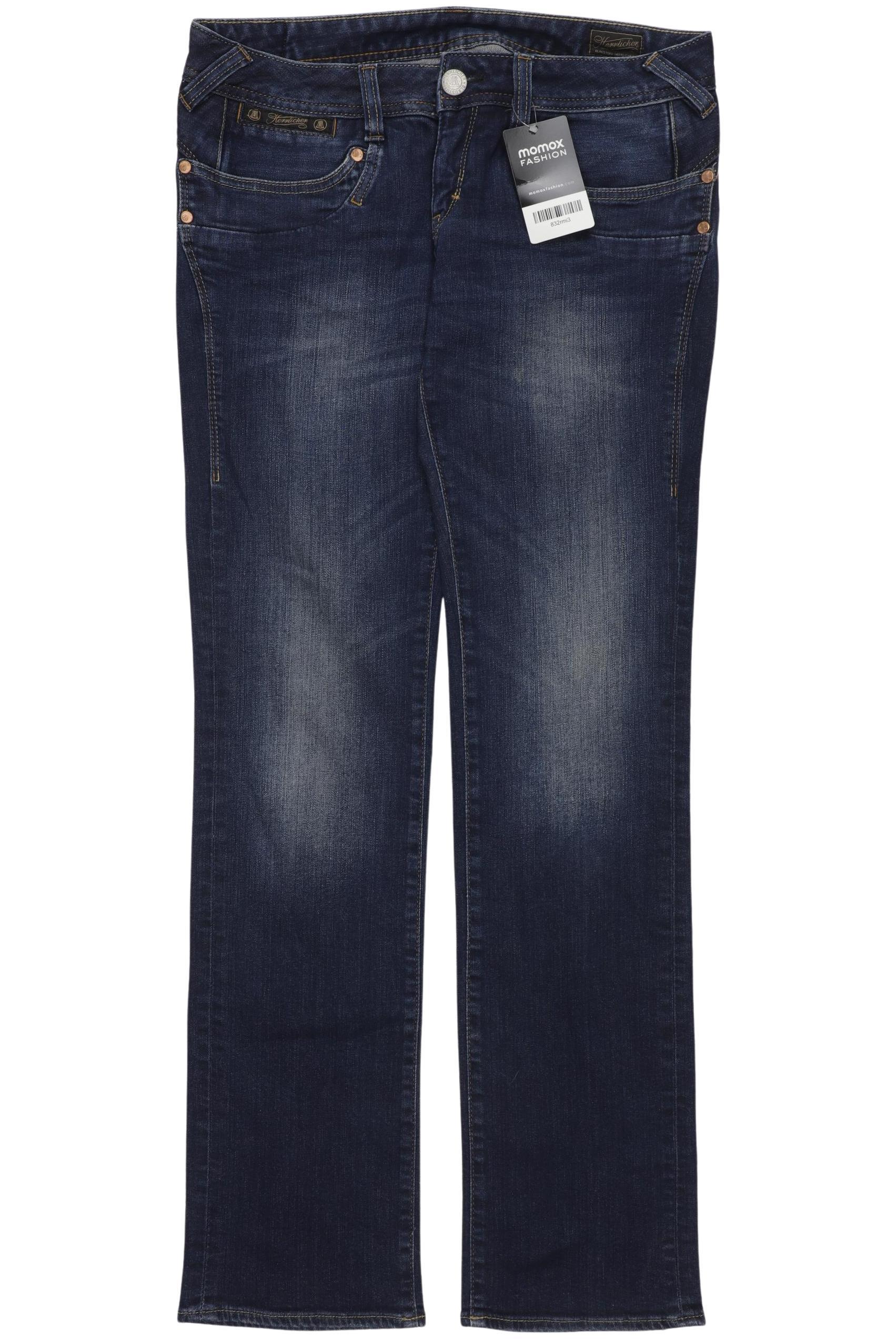 

Herrlicher Damen Jeans, marineblau, Gr. 28