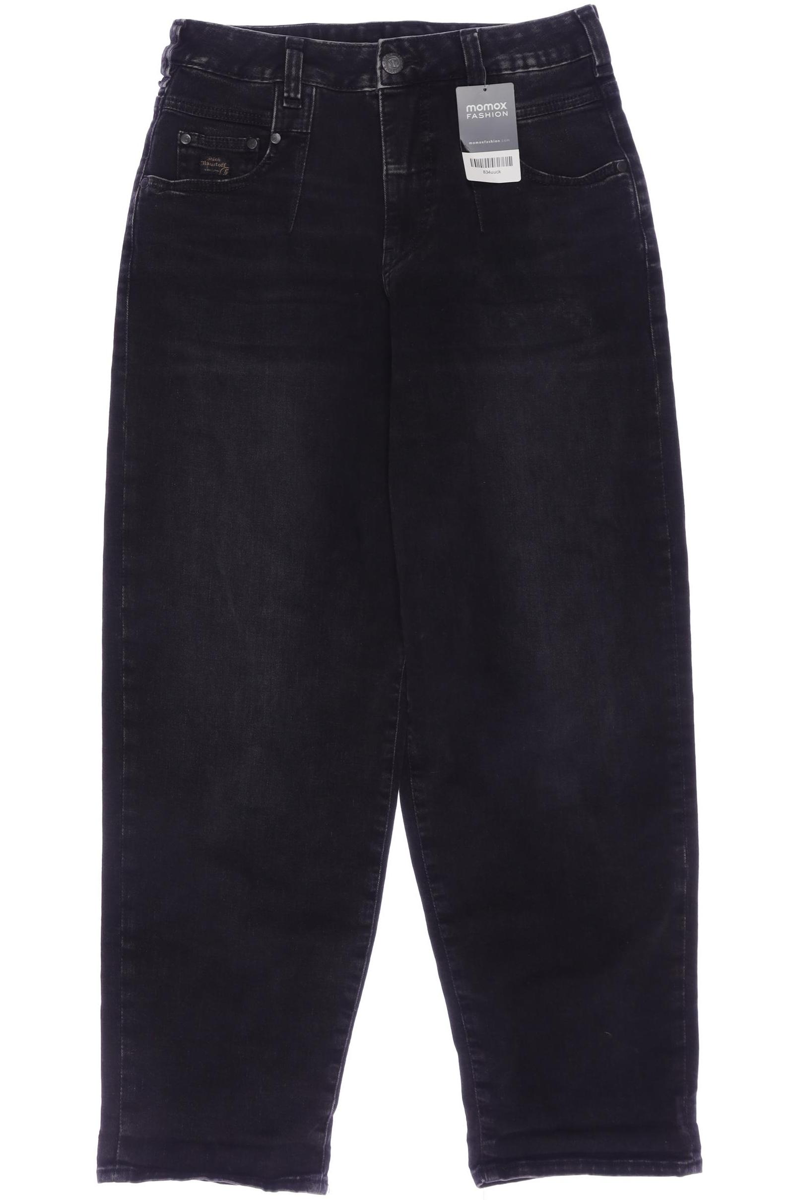 

Herrlicher Damen Jeans, schwarz, Gr. 26