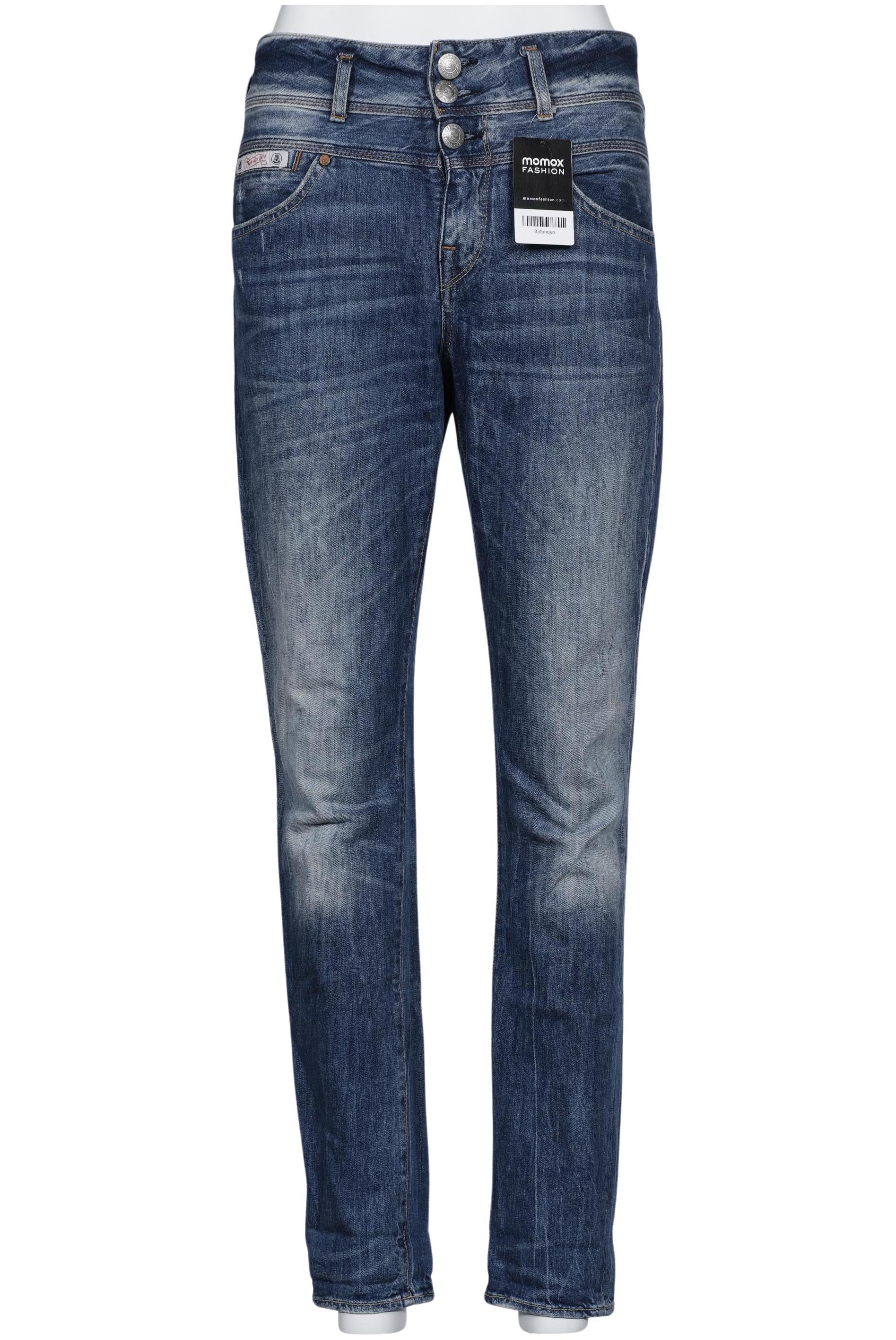 

Herrlicher Damen Jeans, blau, Gr. 31