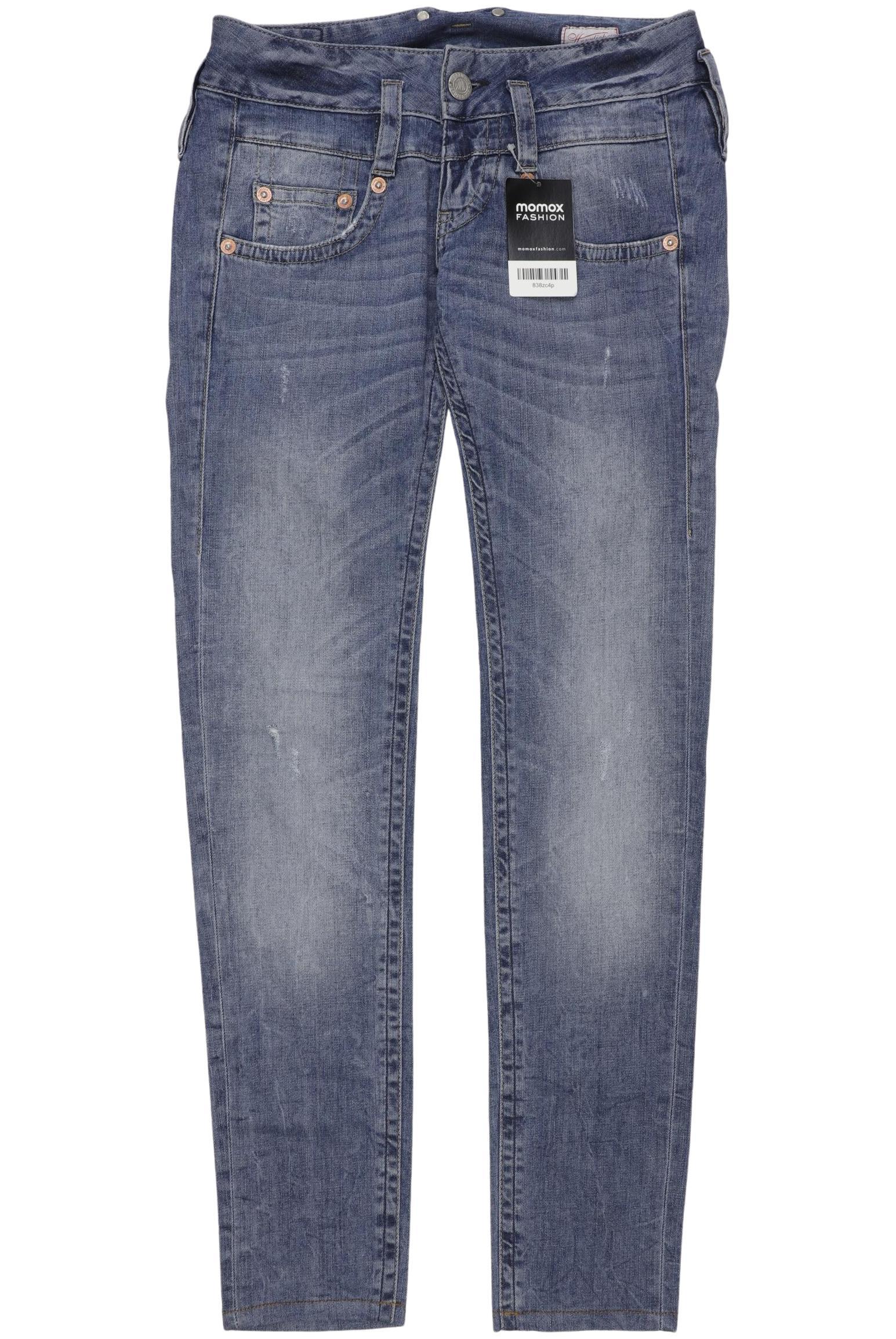 

Herrlicher Damen Jeans, blau, Gr. 25