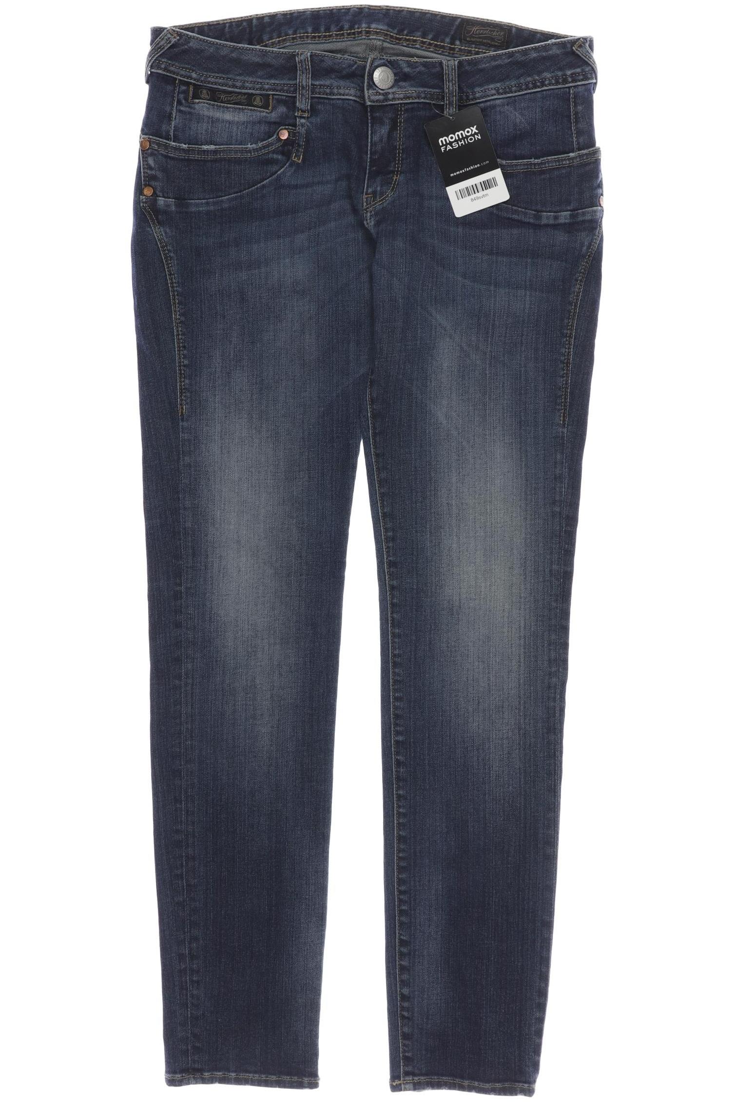 

Herrlicher Damen Jeans, marineblau, Gr. 28