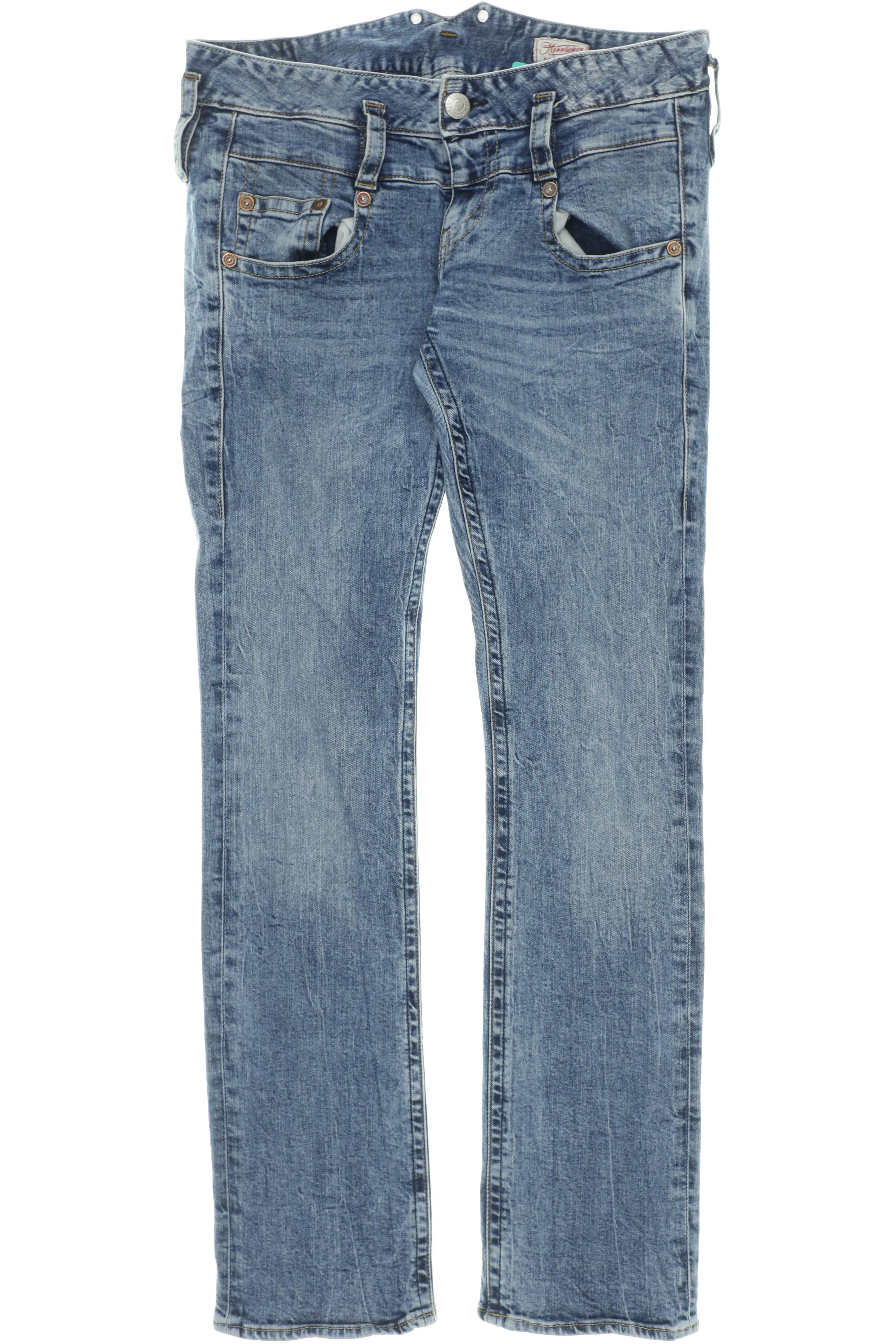 

Herrlicher Damen Jeans, blau, Gr. 32