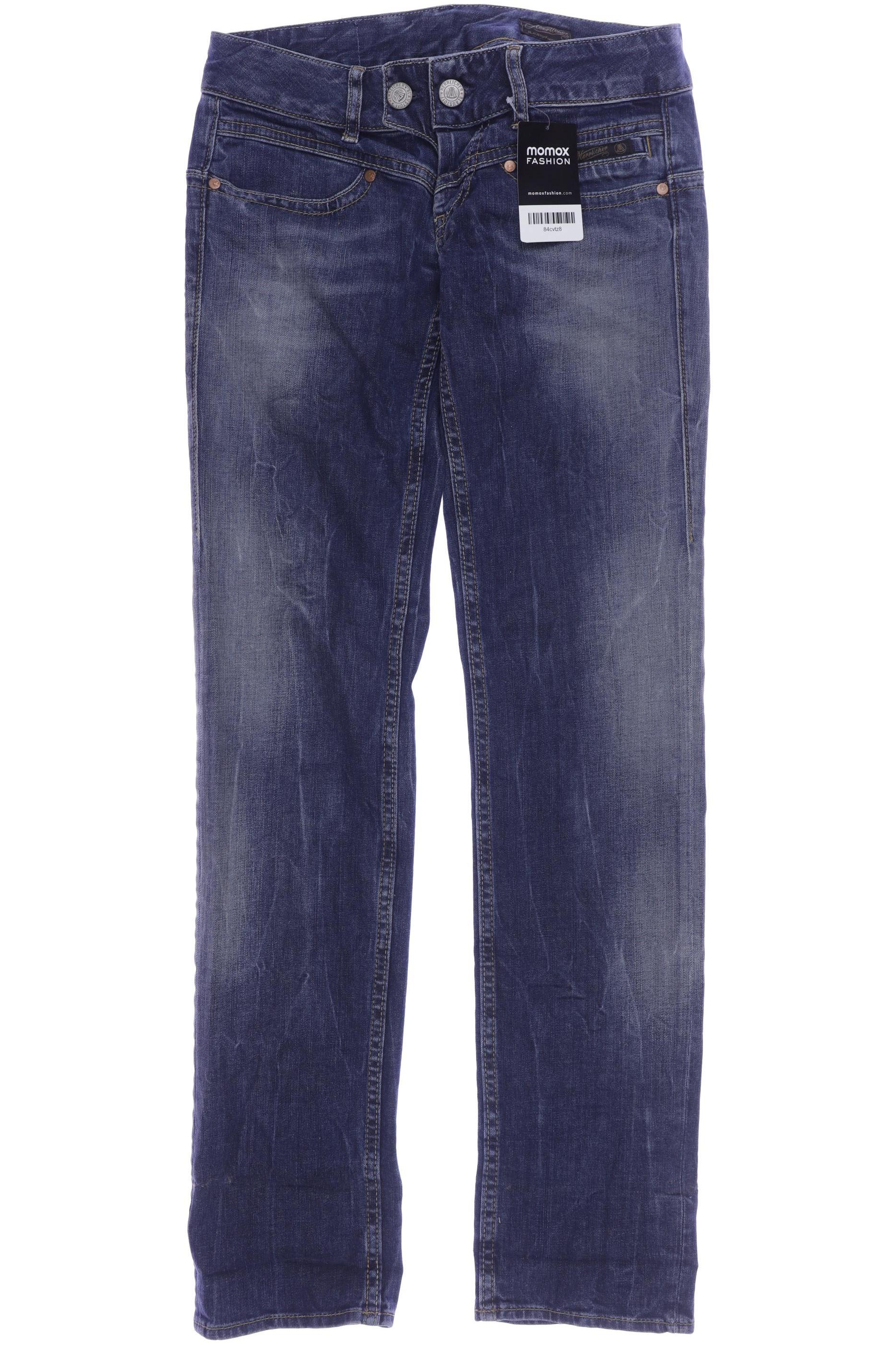 

Herrlicher Damen Jeans, marineblau, Gr. 27
