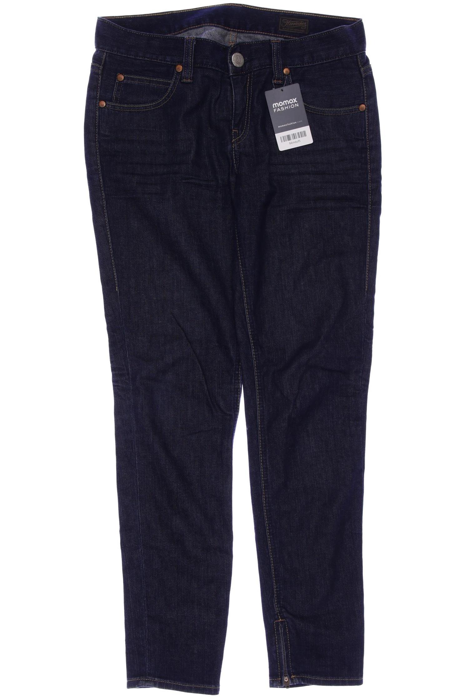 

Herrlicher Damen Jeans, marineblau