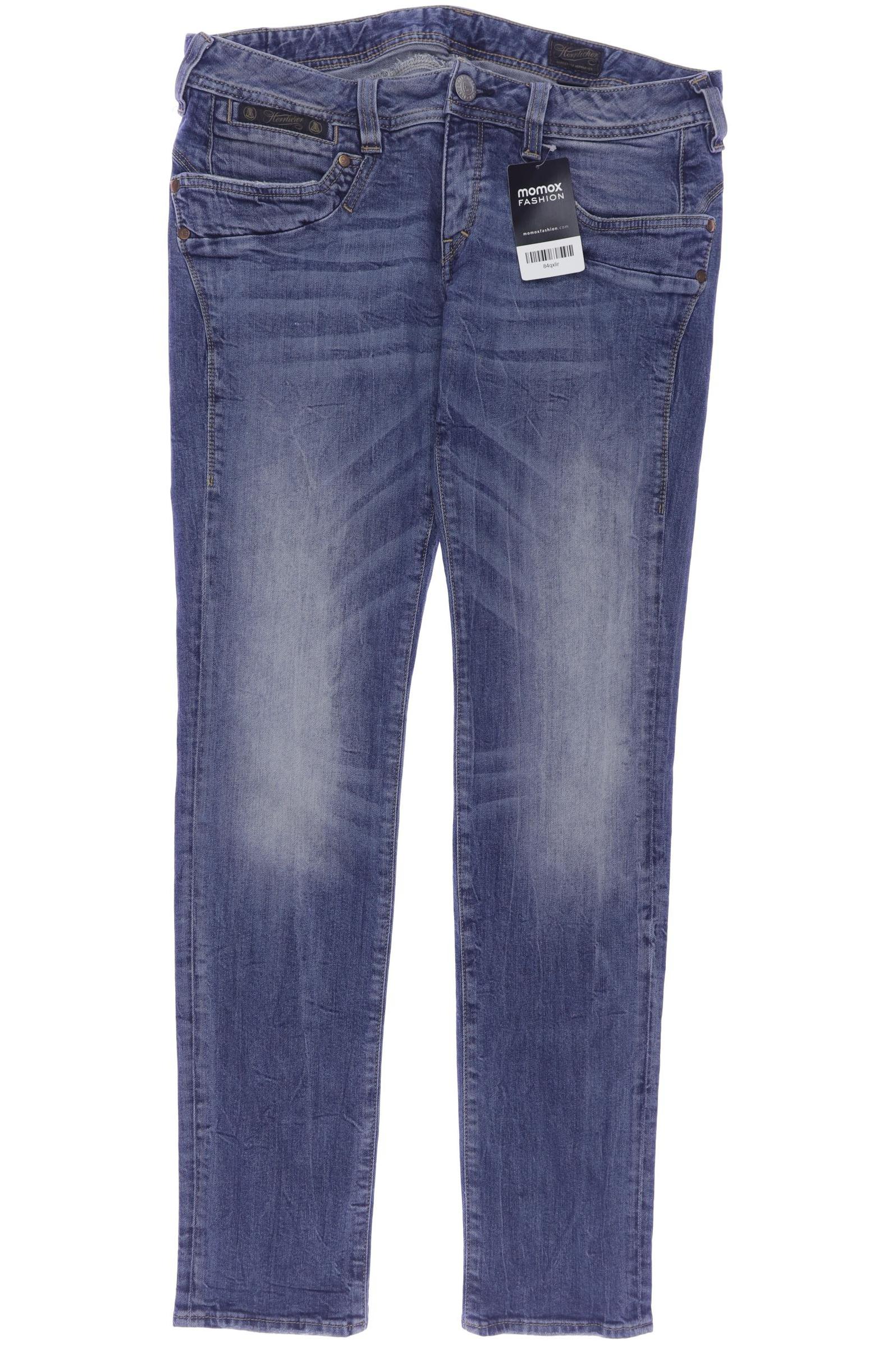 

Herrlicher Damen Jeans, blau, Gr. 30