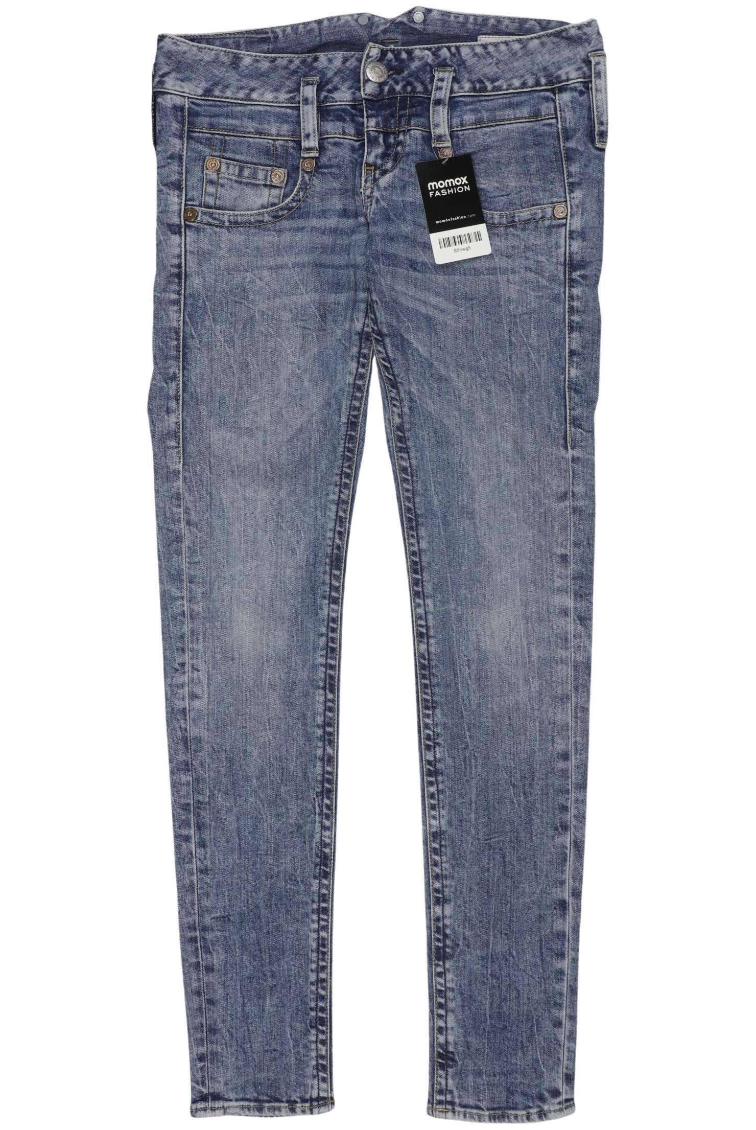 

Herrlicher Damen Jeans, blau, Gr. 25