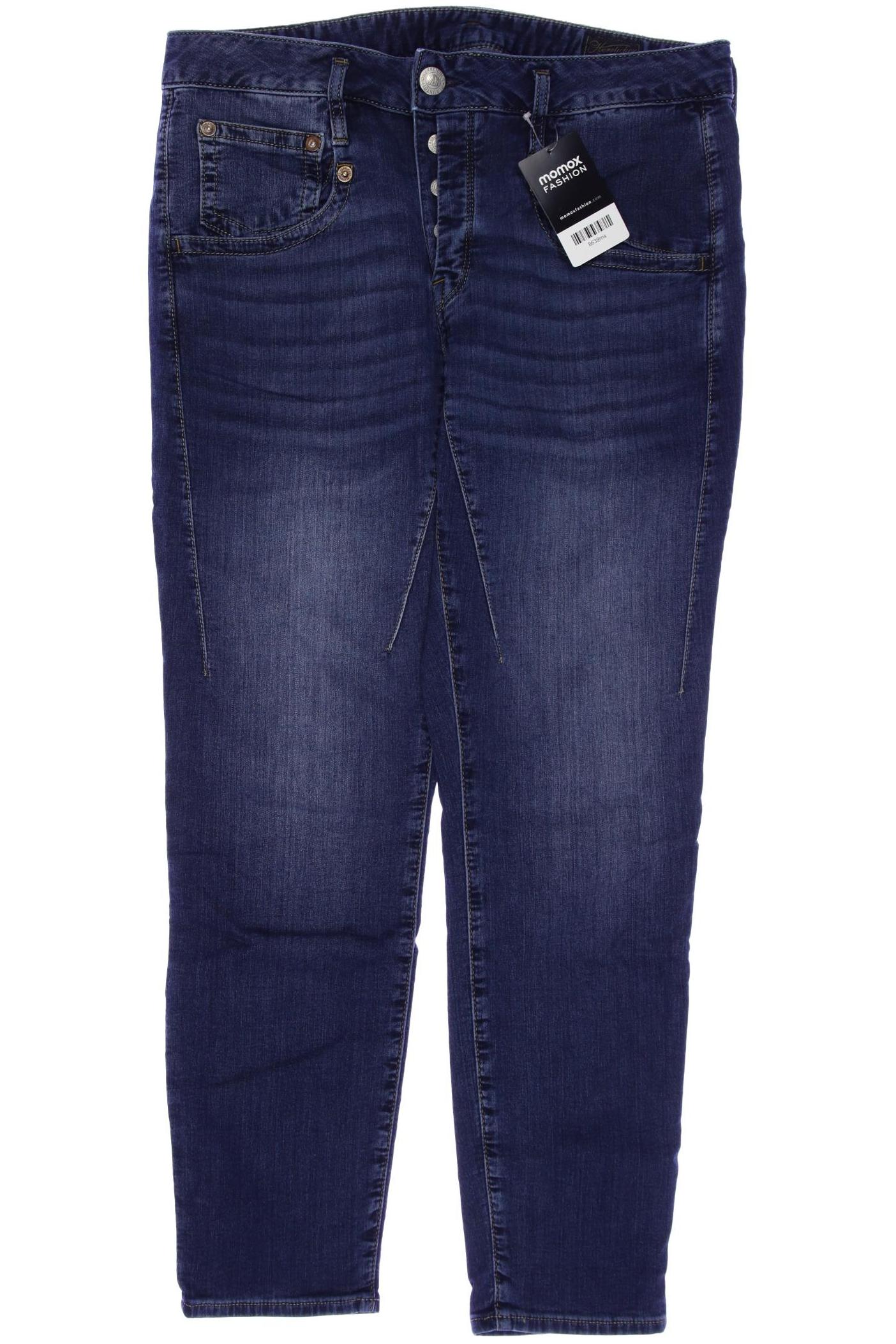 

Herrlicher Damen Jeans, marineblau, Gr. 32