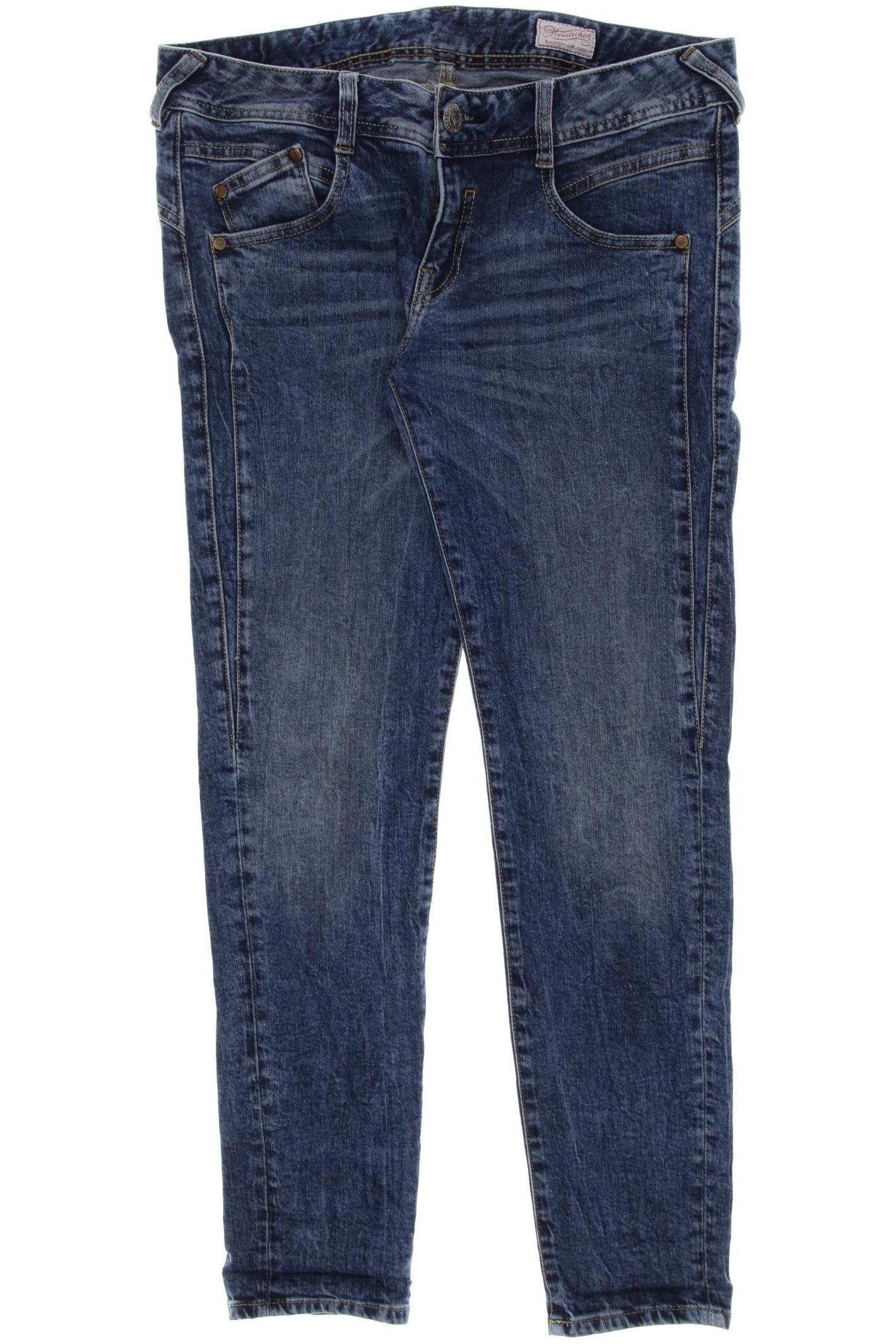 

Herrlicher Damen Jeans, blau, Gr. 28