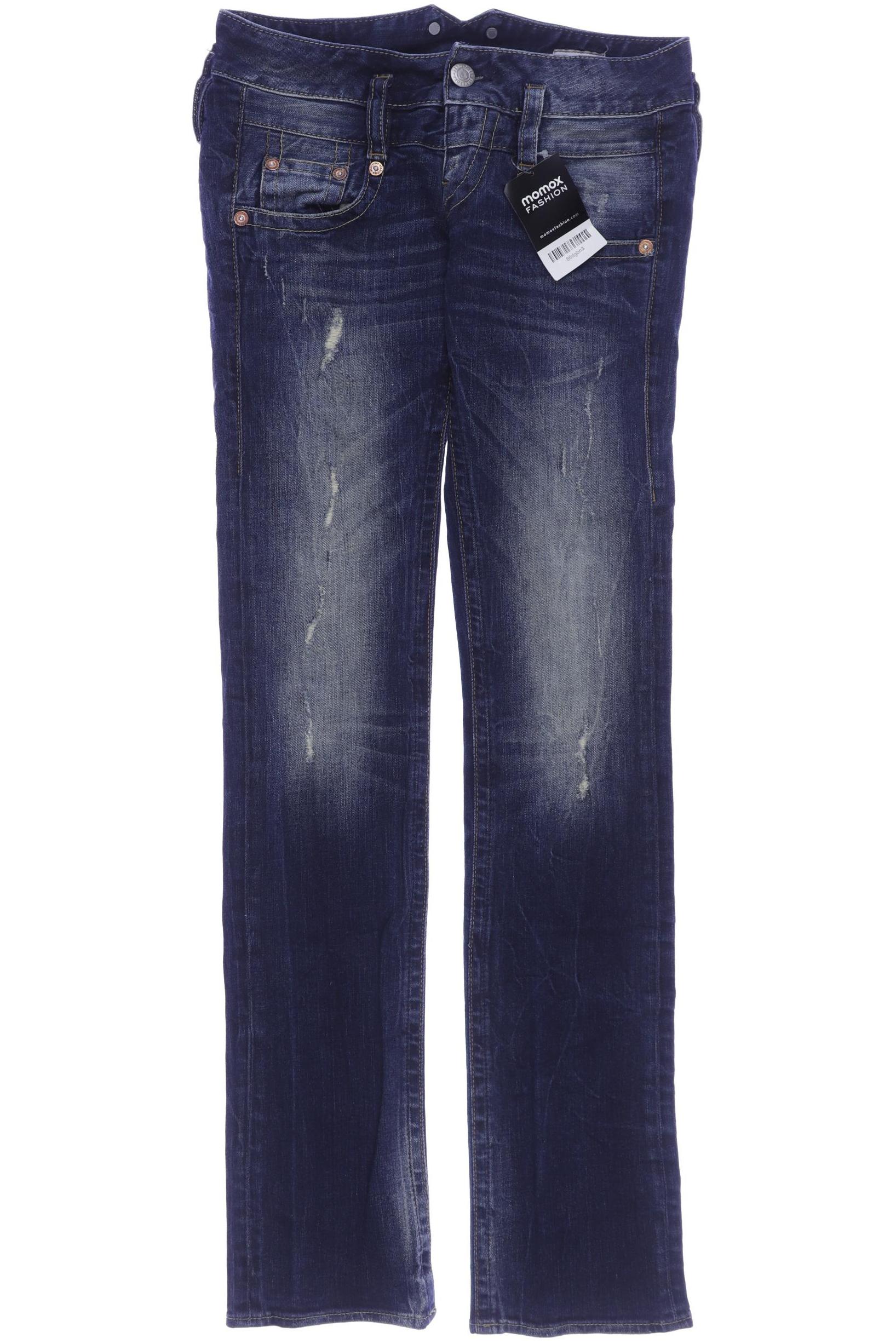 

Herrlicher Damen Jeans, blau, Gr. 26