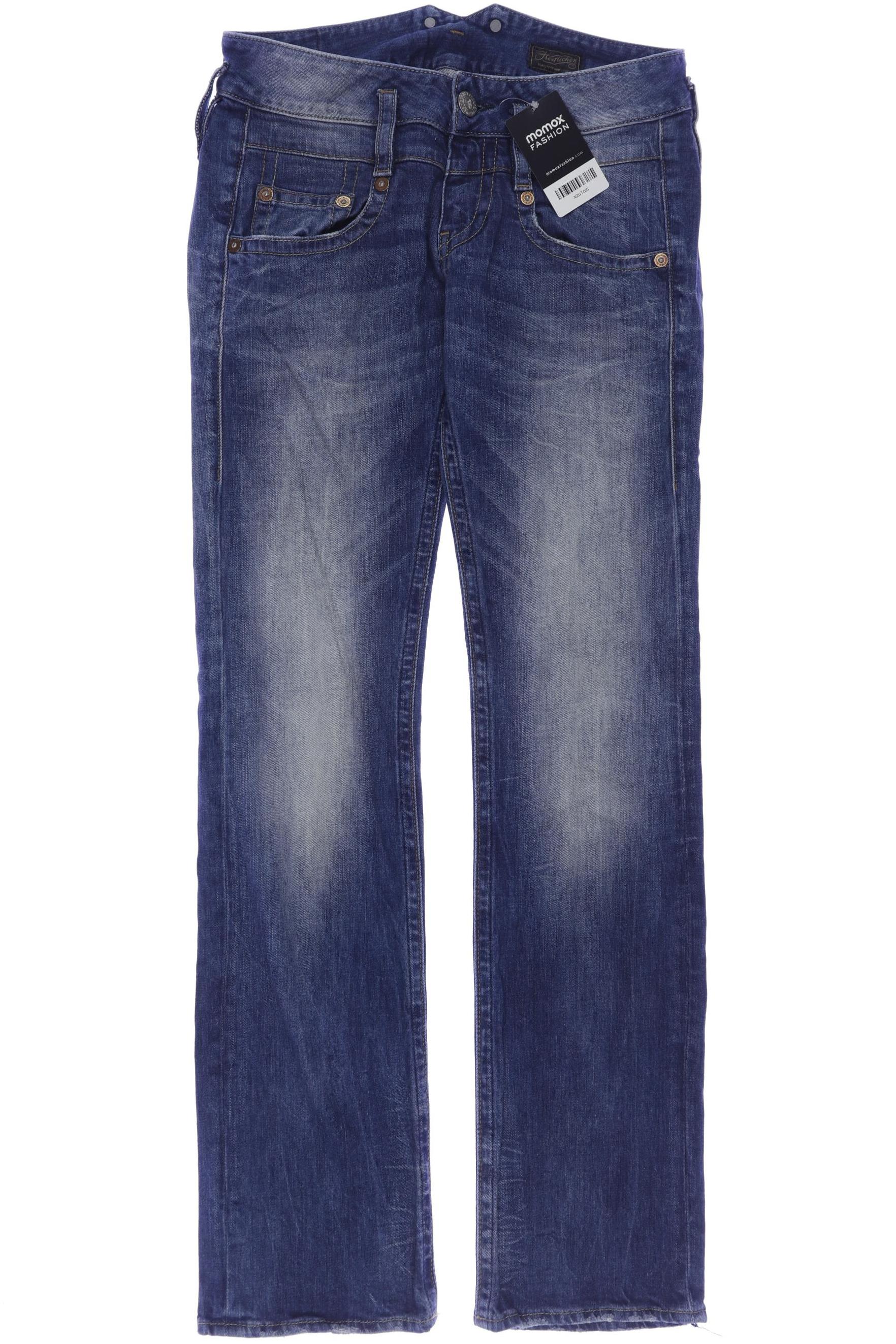 

Herrlicher Damen Jeans, blau, Gr. 28