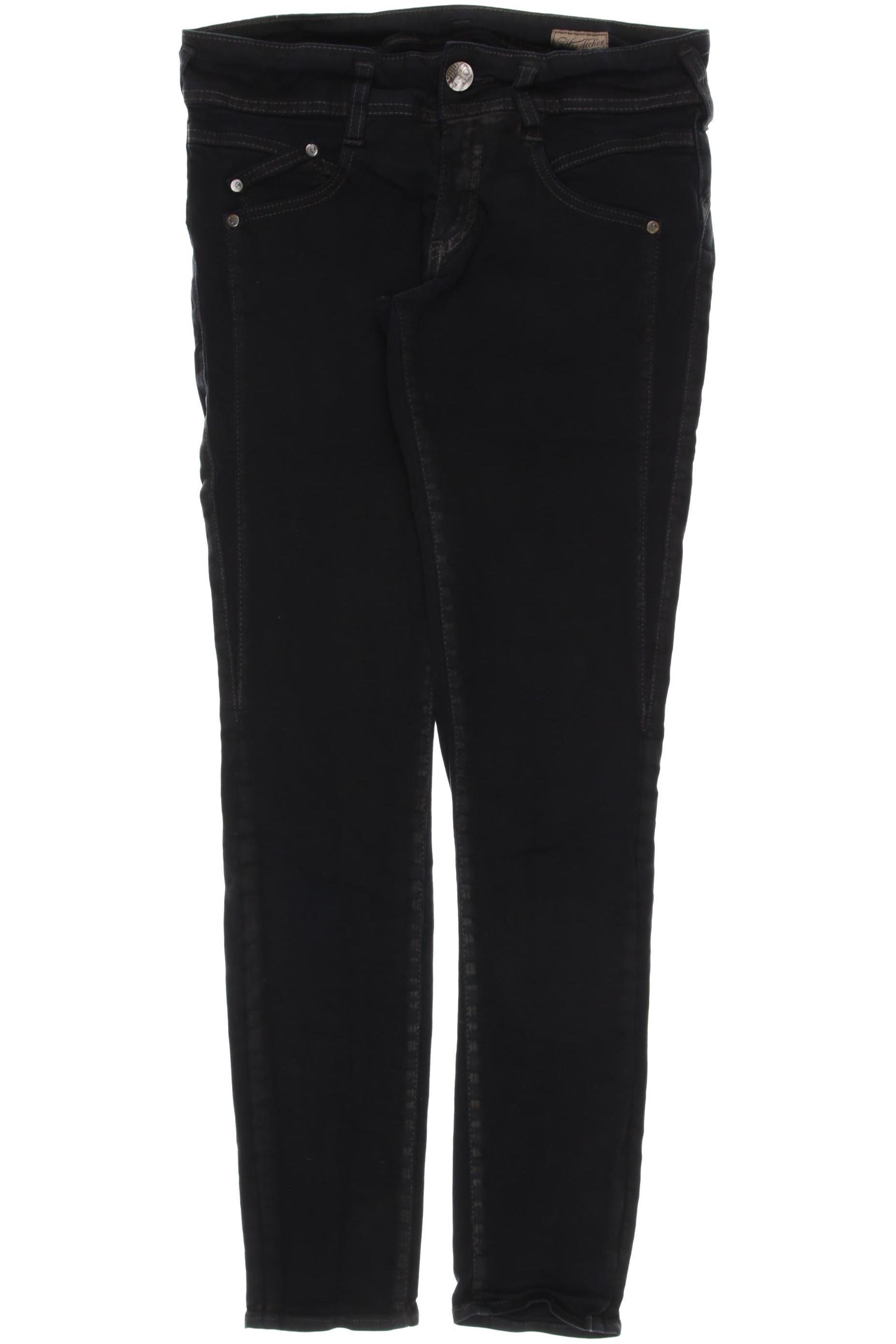 

Herrlicher Damen Jeans, schwarz, Gr. 28