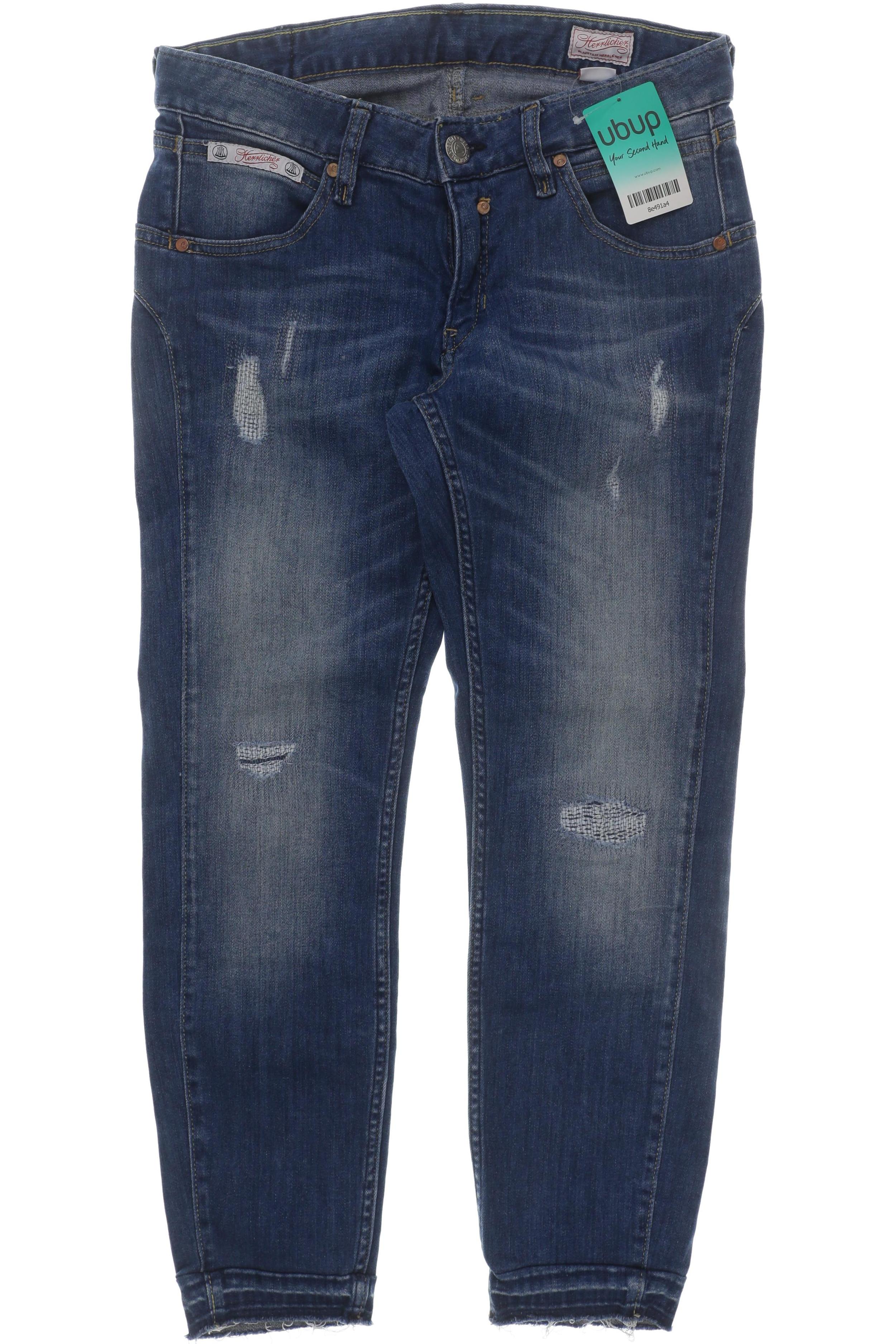

Herrlicher Damen Jeans, blau, Gr. 28