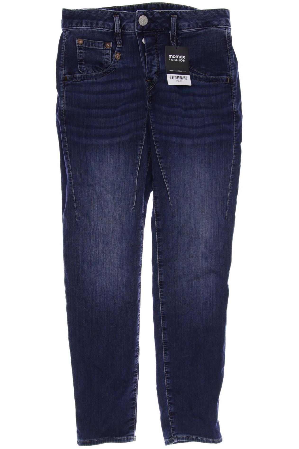 

Herrlicher Damen Jeans, blau, Gr. 25