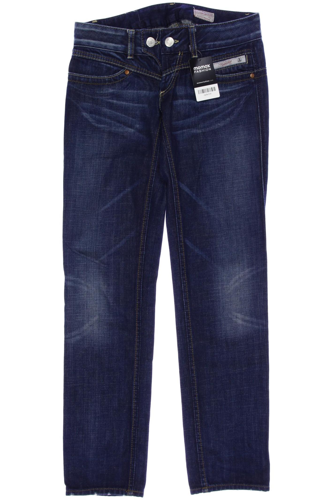 

Herrlicher Damen Jeans, marineblau, Gr. 27