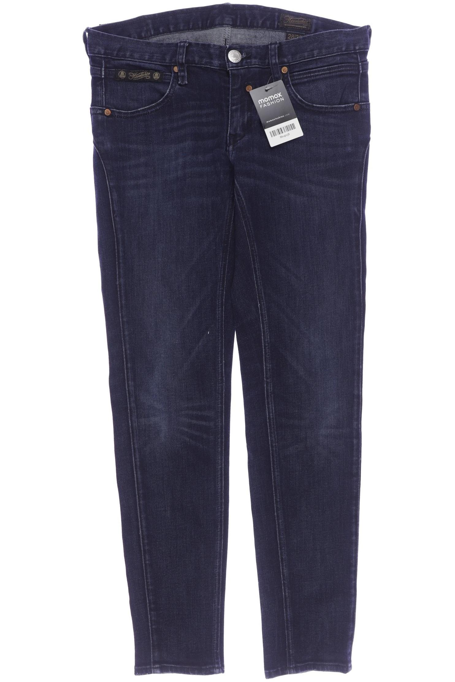 

Herrlicher Damen Jeans, marineblau, Gr. 28