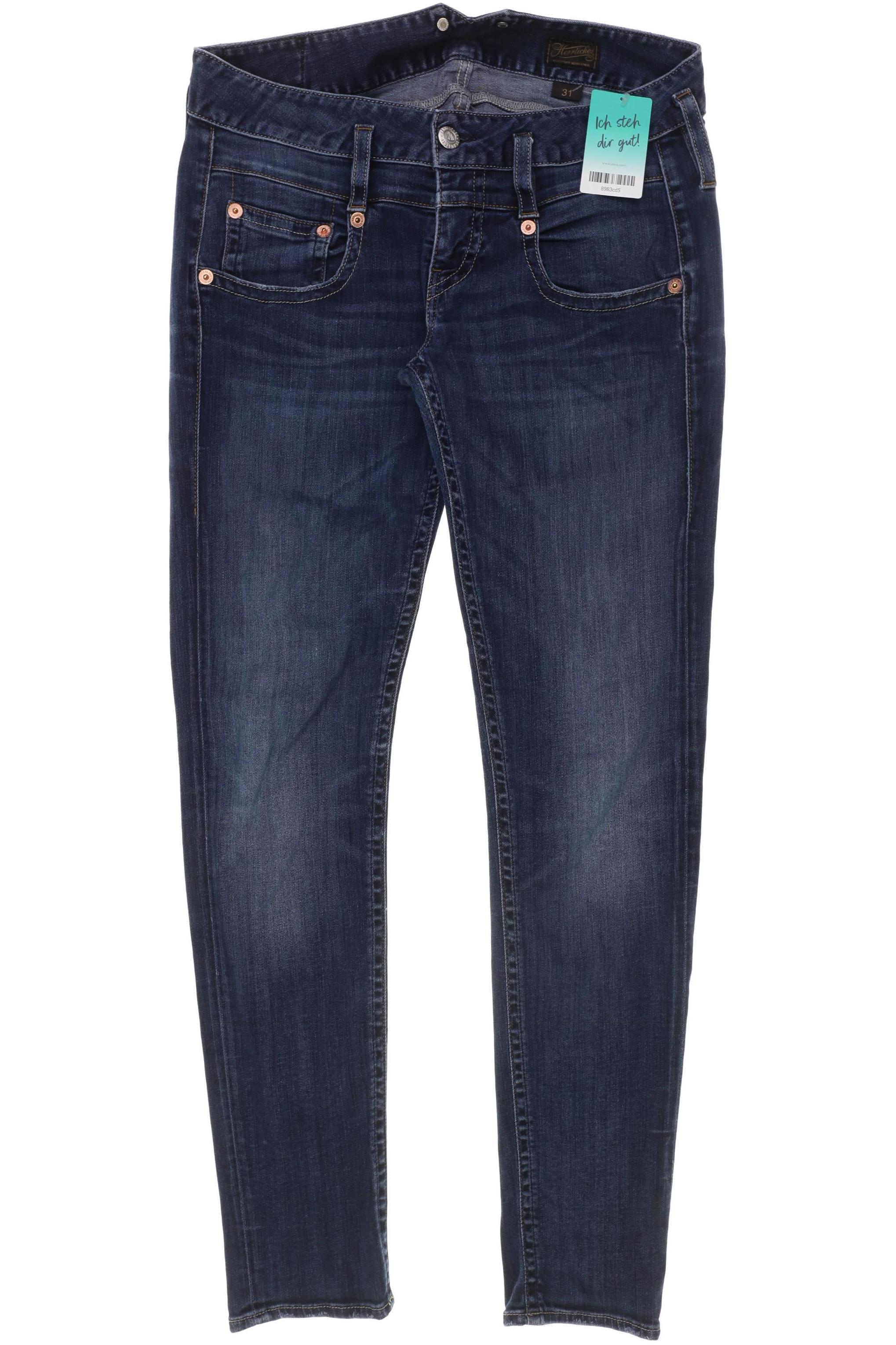 

Herrlicher Damen Jeans, blau, Gr. 31