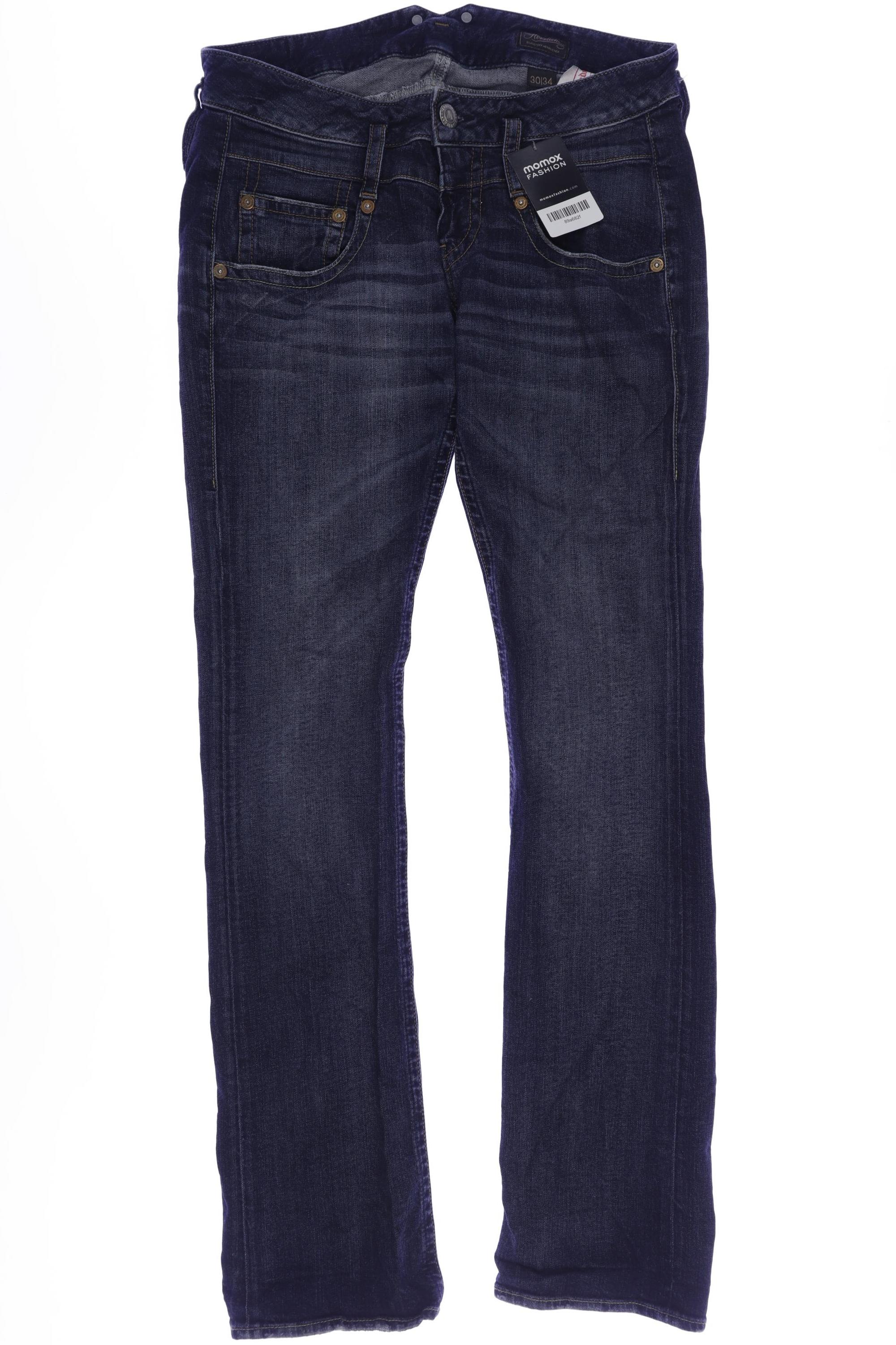 

Herrlicher Damen Jeans, marineblau, Gr. 30