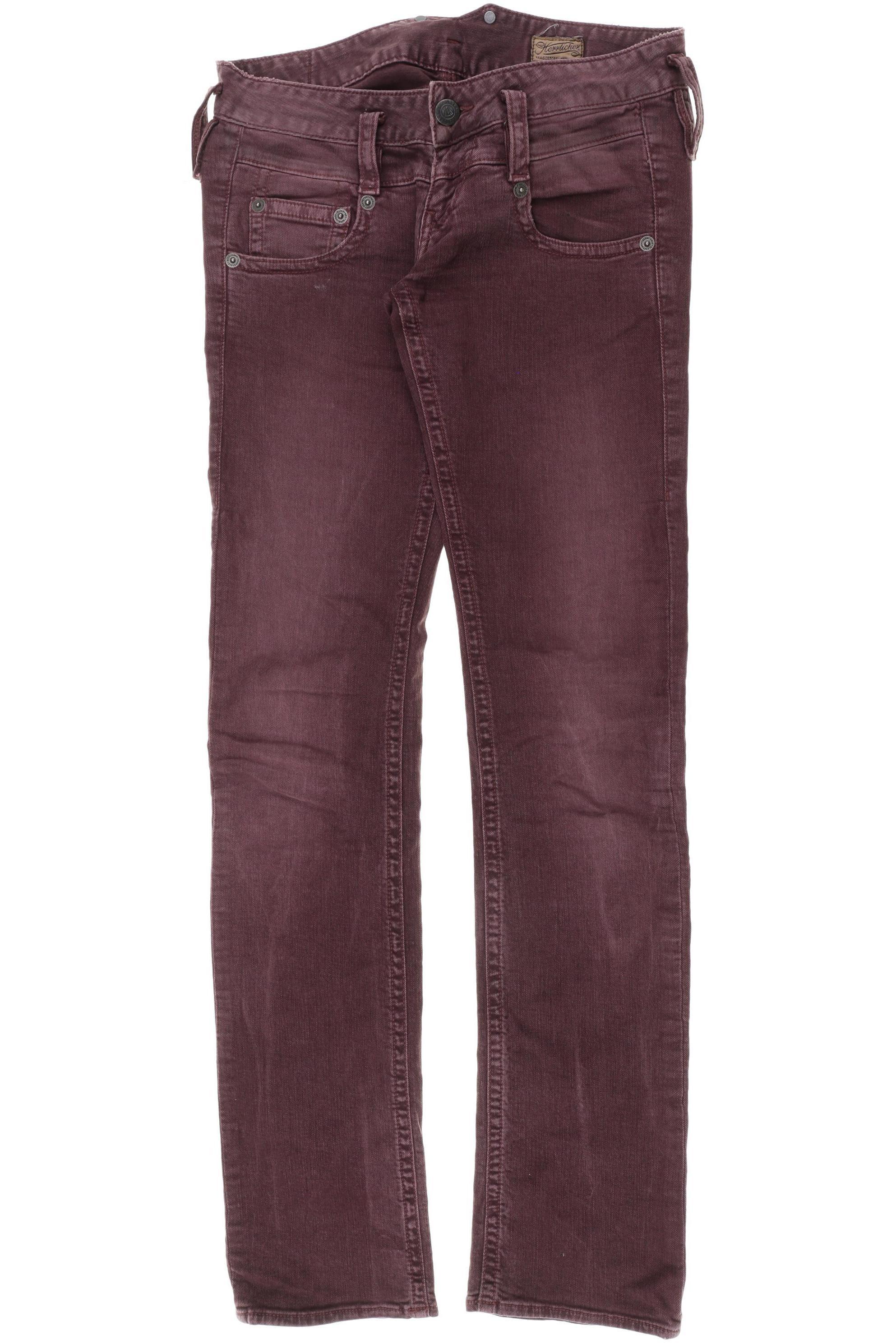 

Herrlicher Damen Jeans, braun, Gr. 26