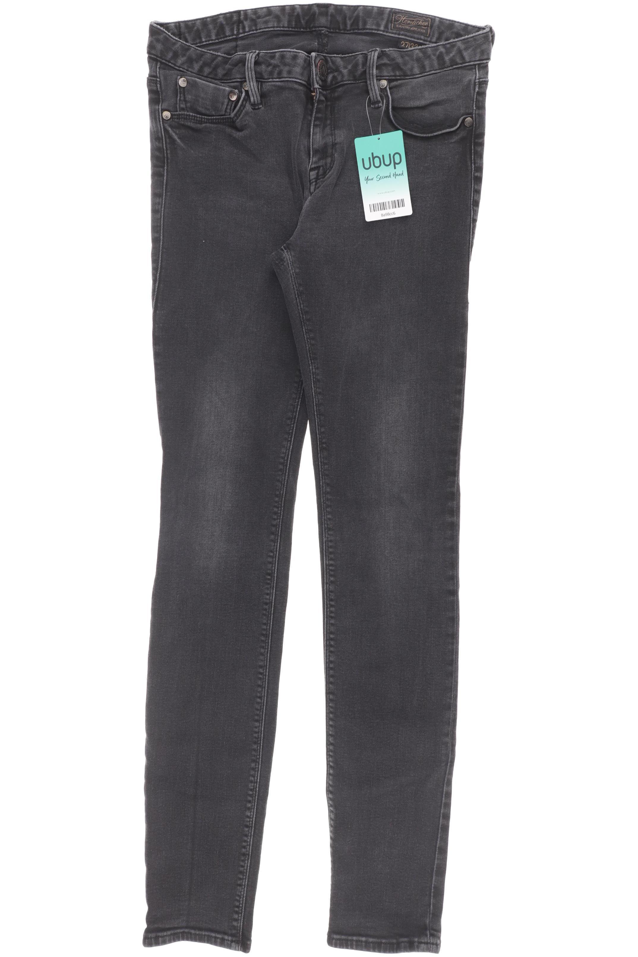 

Herrlicher Damen Jeans, schwarz, Gr. 27