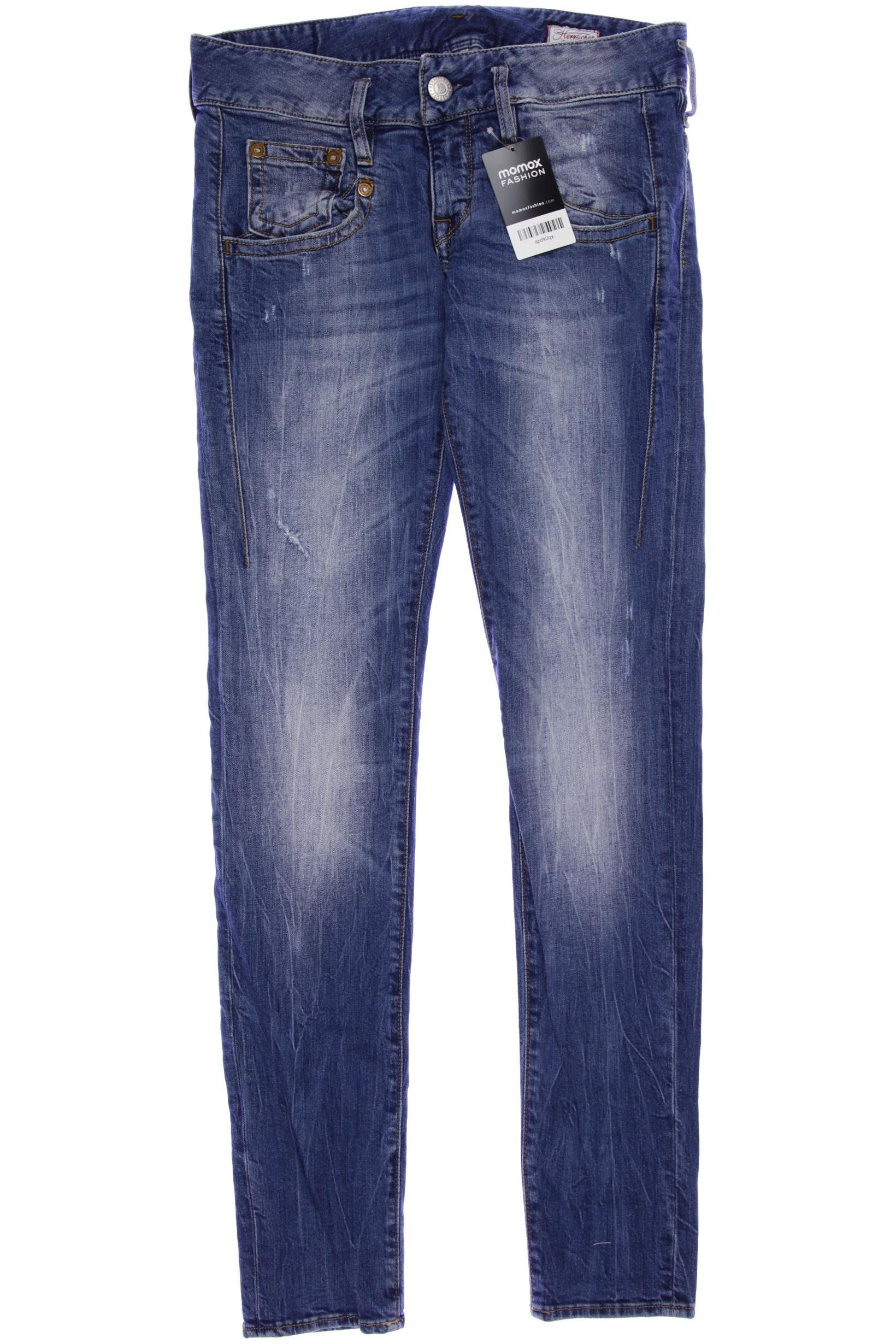 

Herrlicher Damen Jeans, blau, Gr. 28