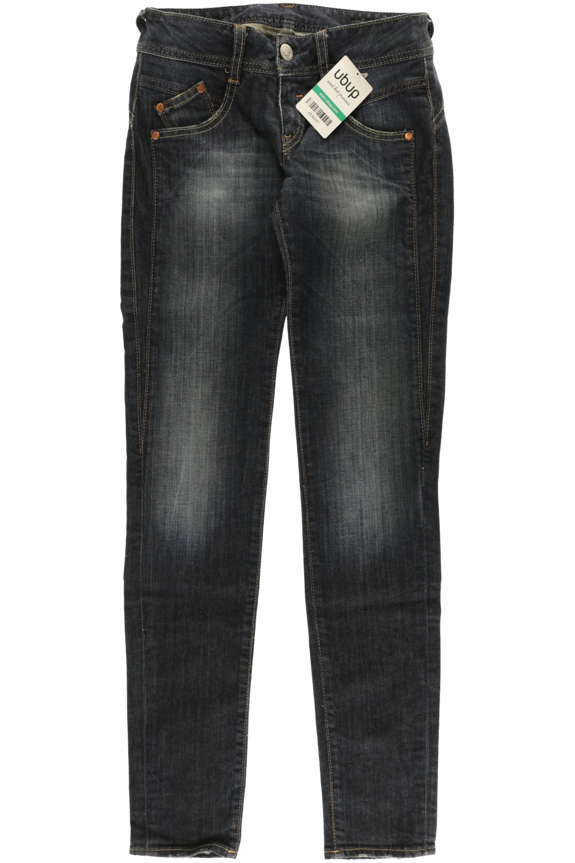 

Herrlicher Damen Jeans, blau, Gr. 25